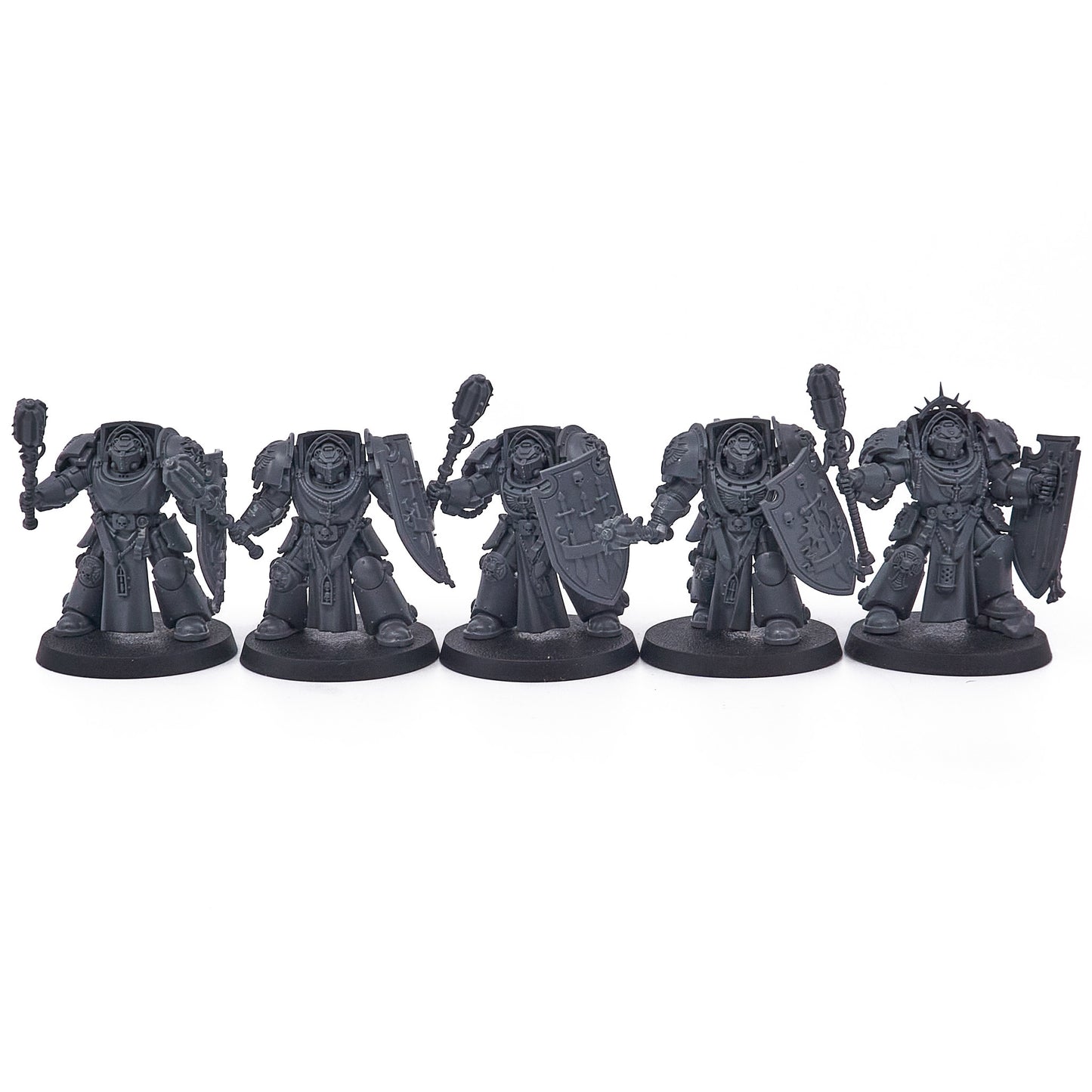 Dark Angels - Deathwing Knights (16179-V) - Used