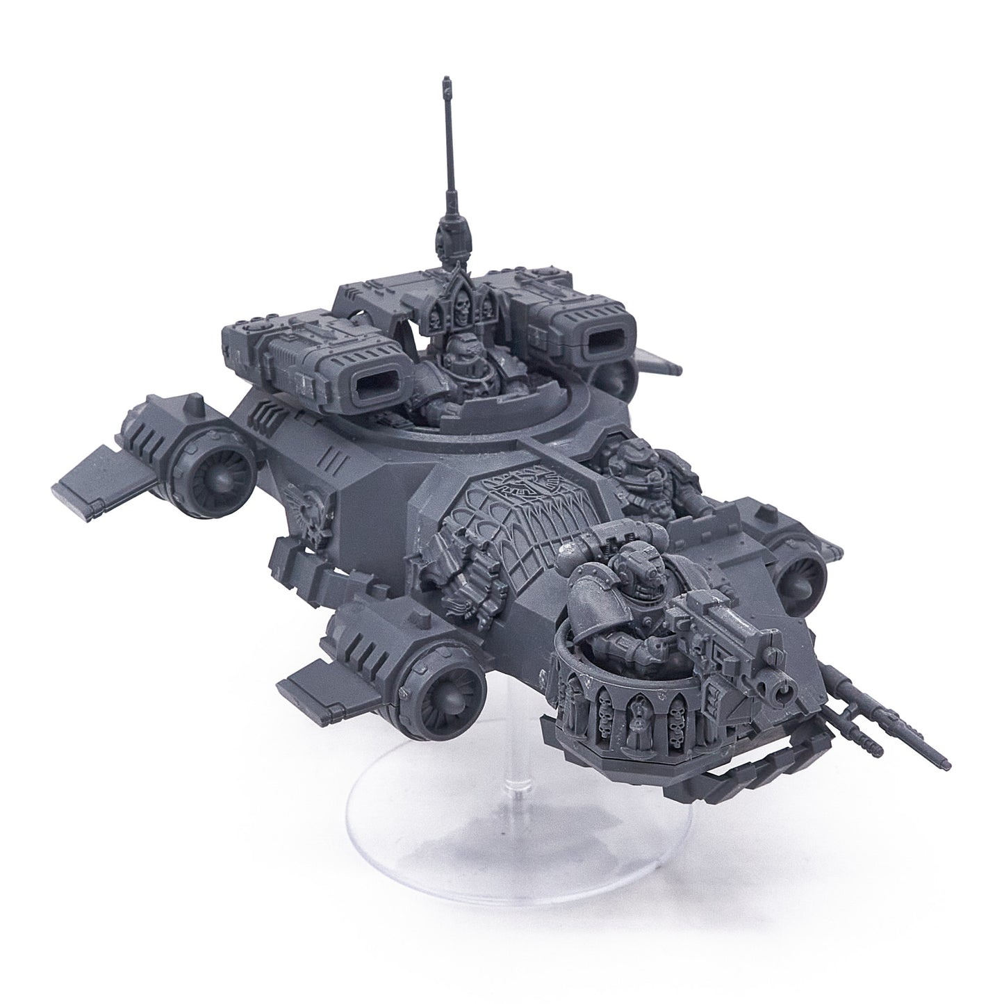 Dark Angels - Land Speeder Vengeance (16184-V) - Used