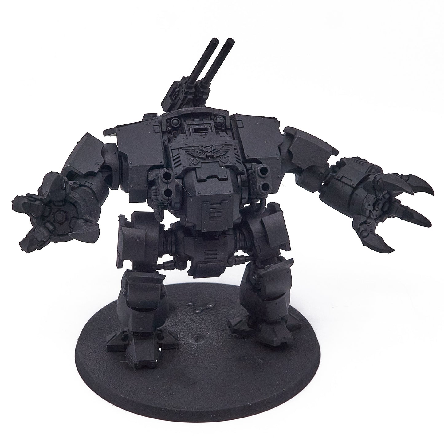 Space Marines - Brutalis Dreadnought (16186-V) - Used