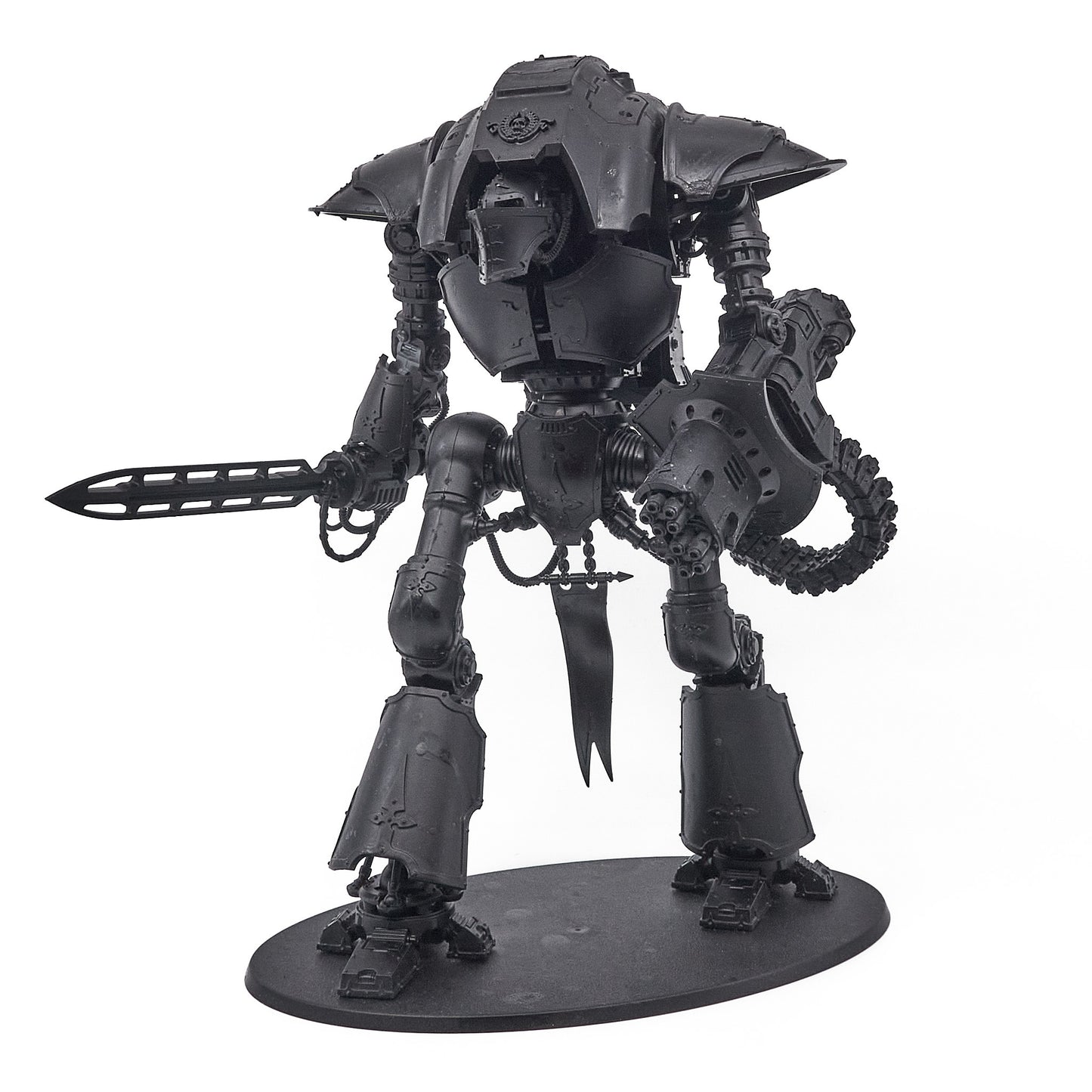 Imperial Knights - Cerastus Knight Castigator (16188-V) - Used
