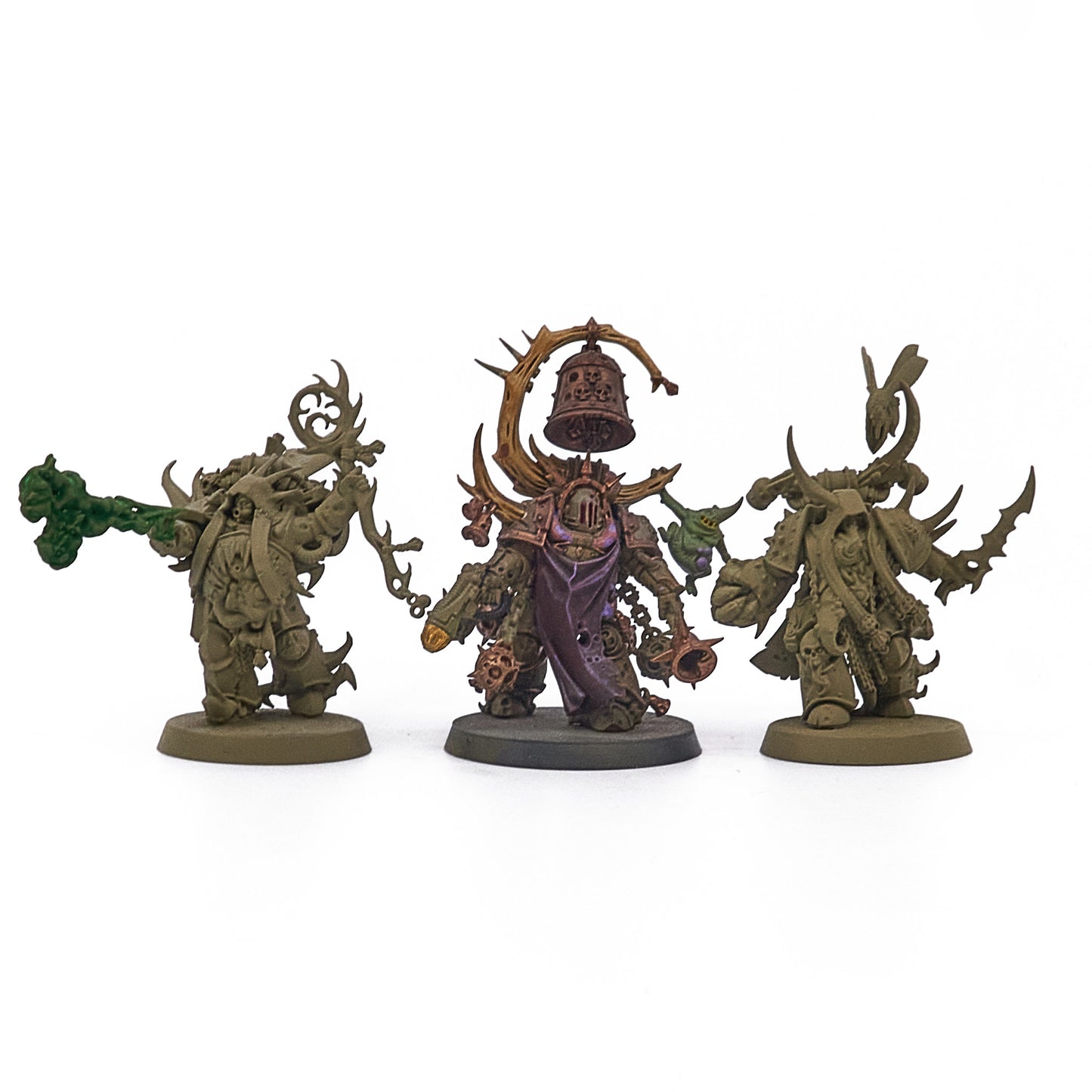 Death Guard - Chosen of Mortarion (16210-V) - Used