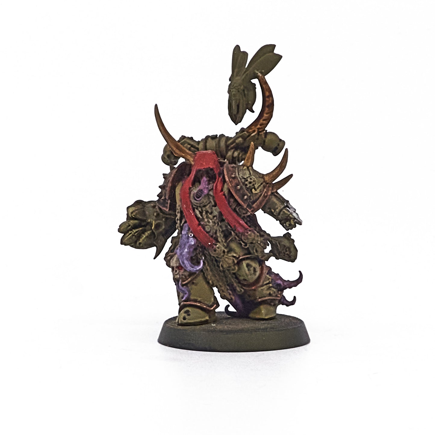 Death Guard - Plague Marine Champion (16214) - Used