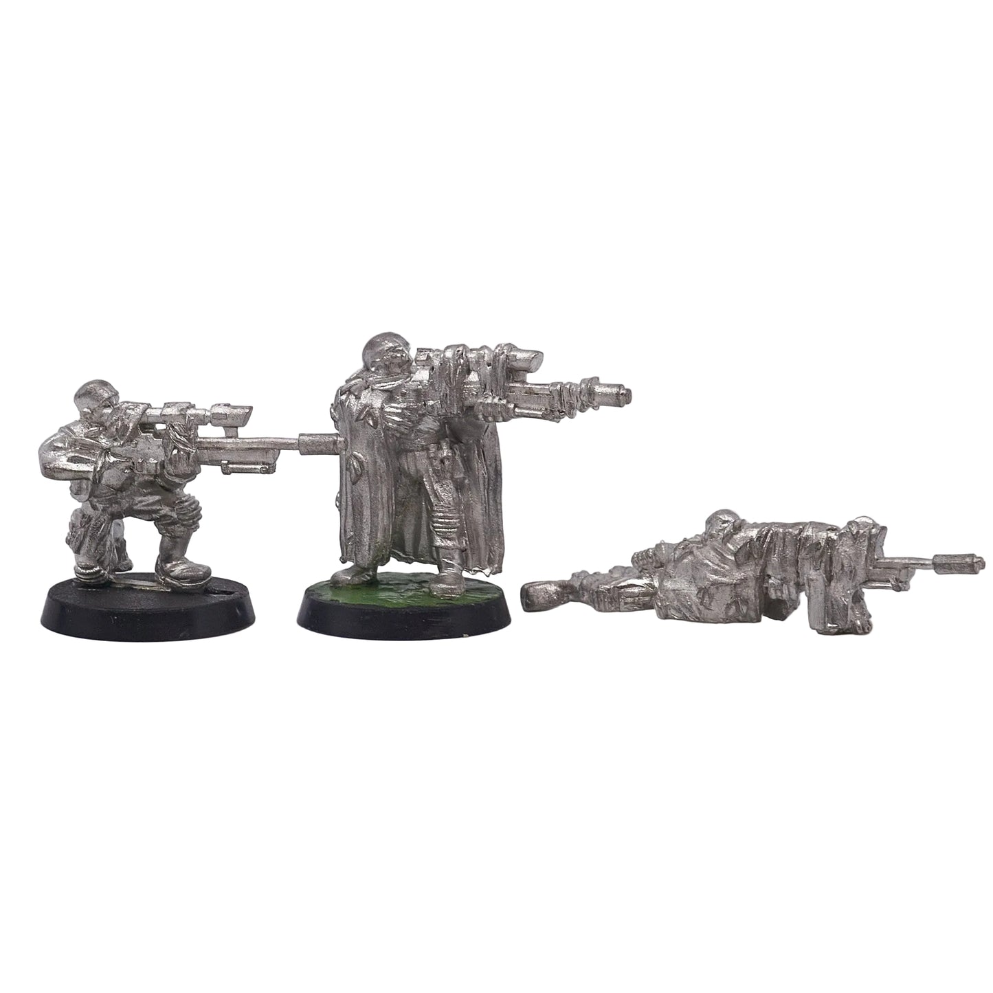 Astra Militarum - Catachan Snipers (16235) - Used