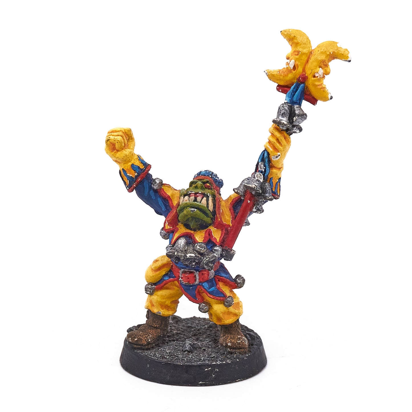 Orks - Warphead Weirdboy (16242) - Used