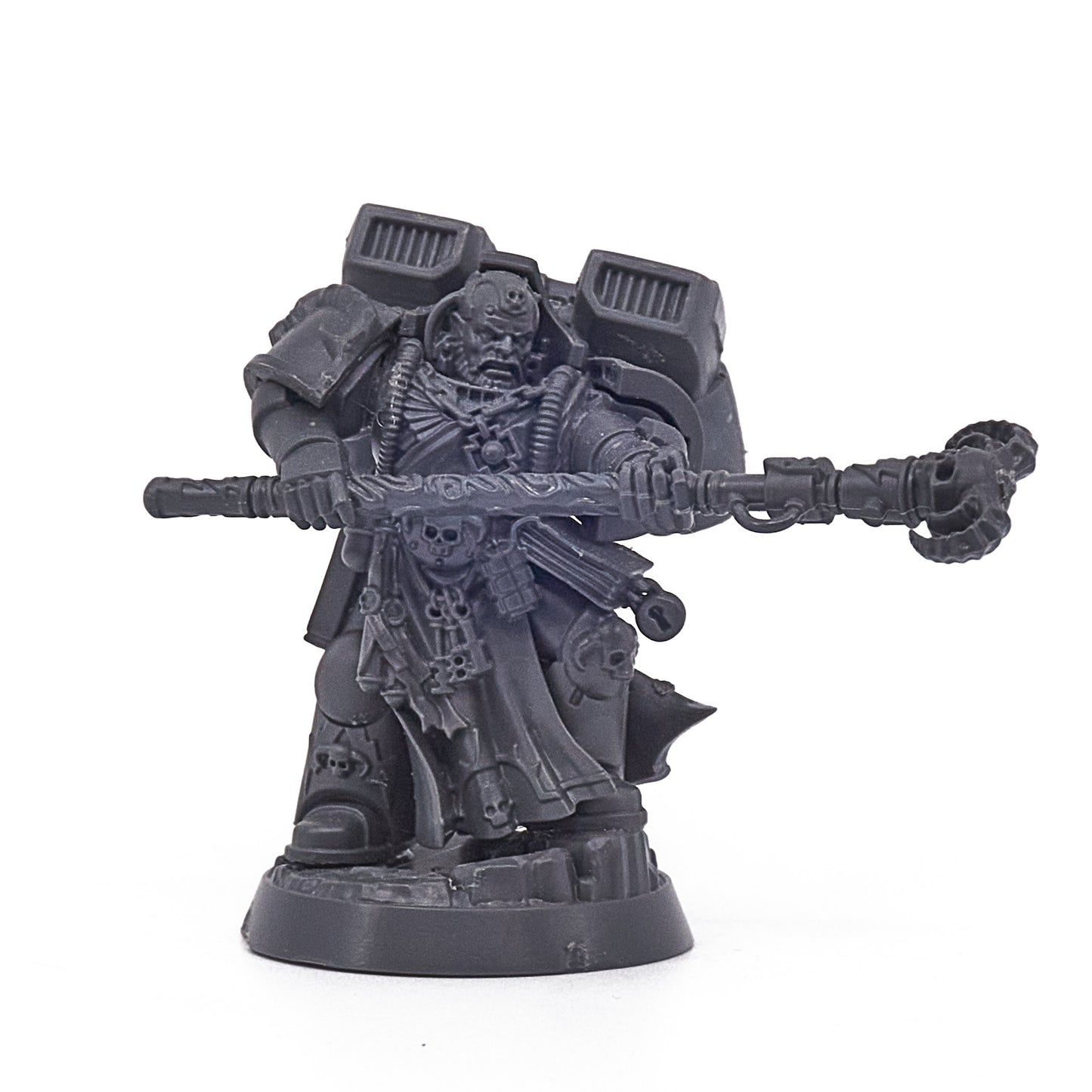 Space Marines - Librarian with Jump Pack (16306) - Used
