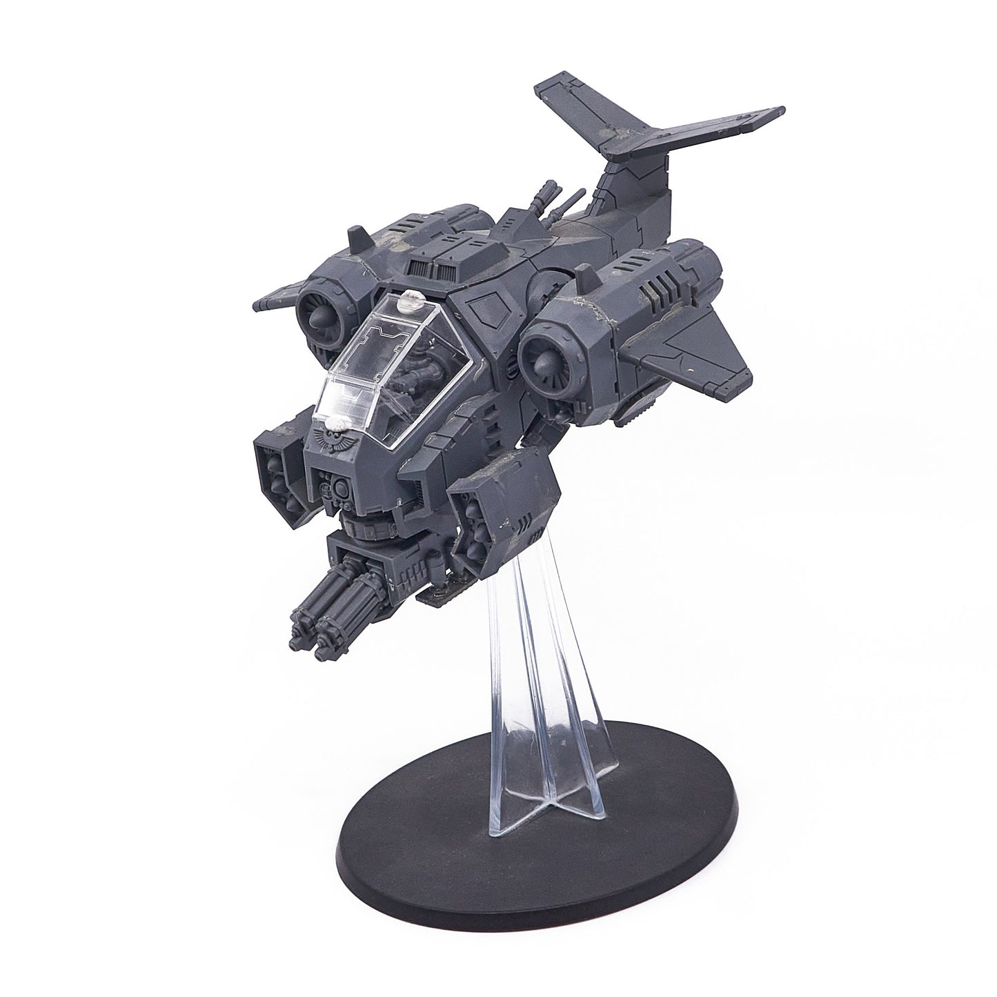 Space Marines - Stormtalon Gunship (16321-V) - Used