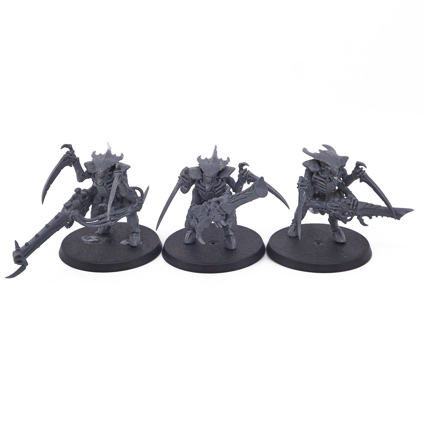 Tyranids - Tyranid Warriors (16326-V) - Used