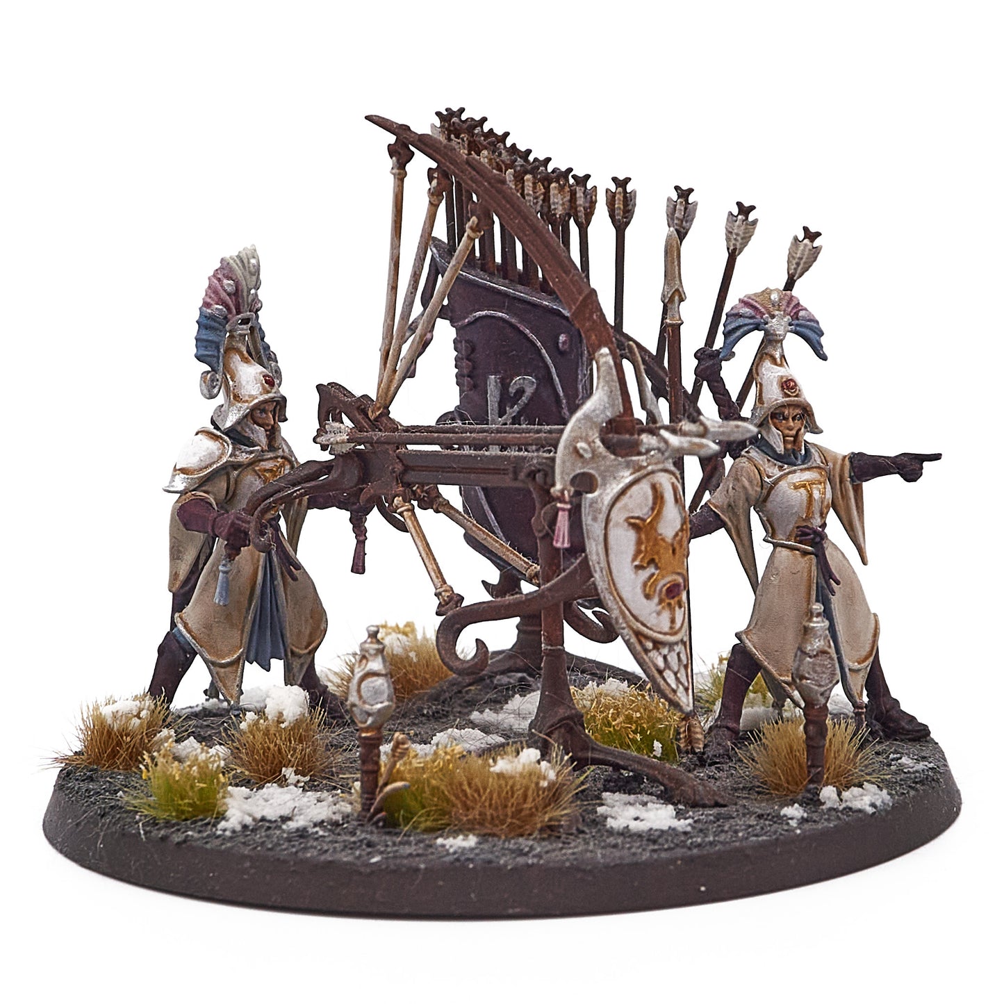 Lumineth Realm-lords - Vanari Starshard Ballista (16352-V) - Used