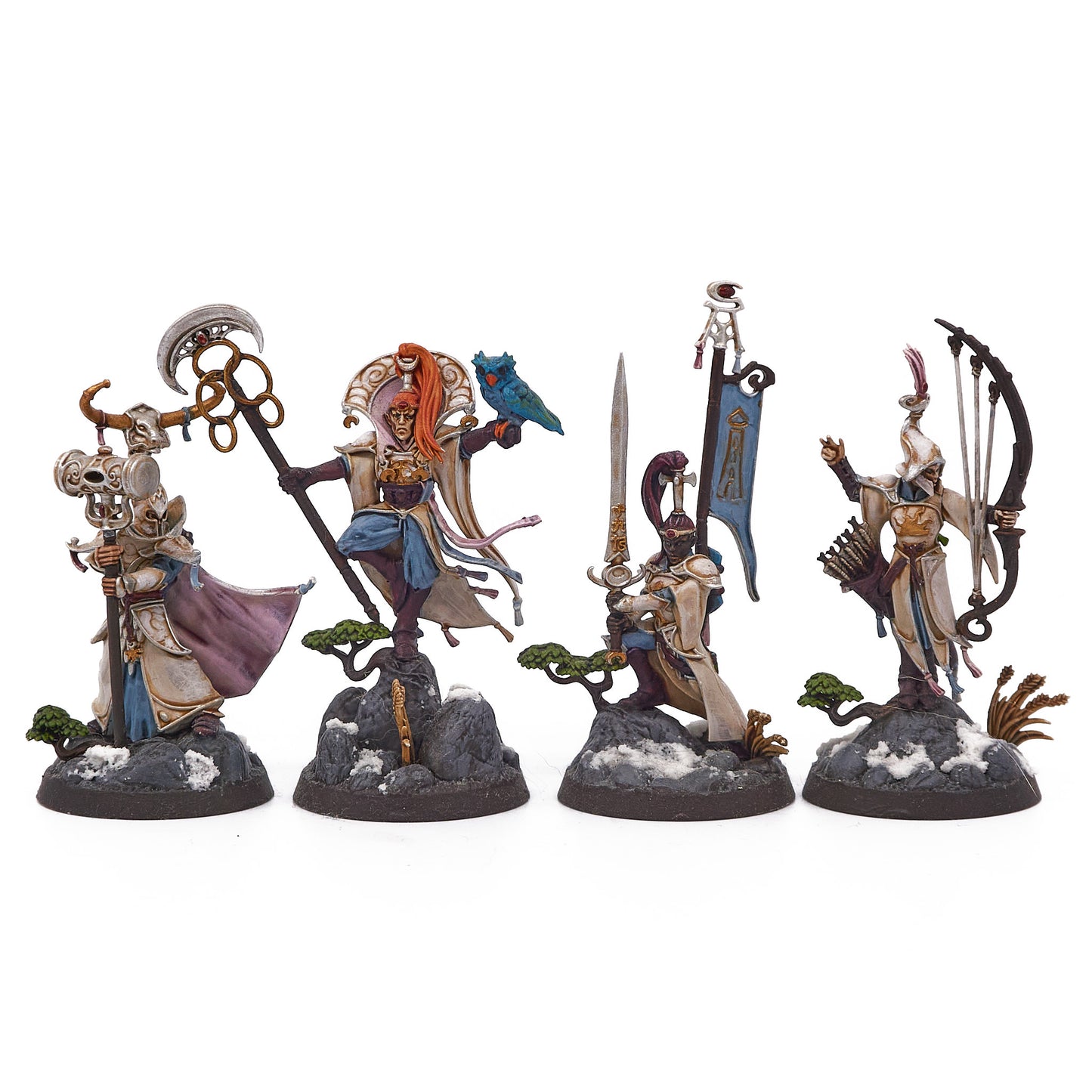Lumineth Realm-lords - Myari's Purifiers (16353-V) - Used