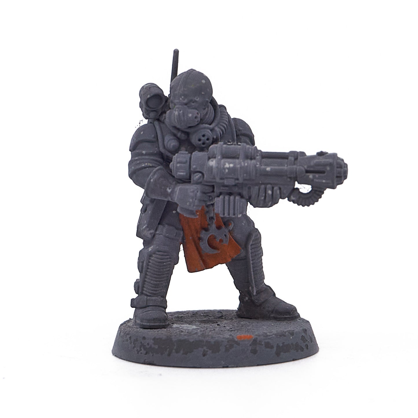Genestealer Cults - Neophyte Hybrid (16362) - Used