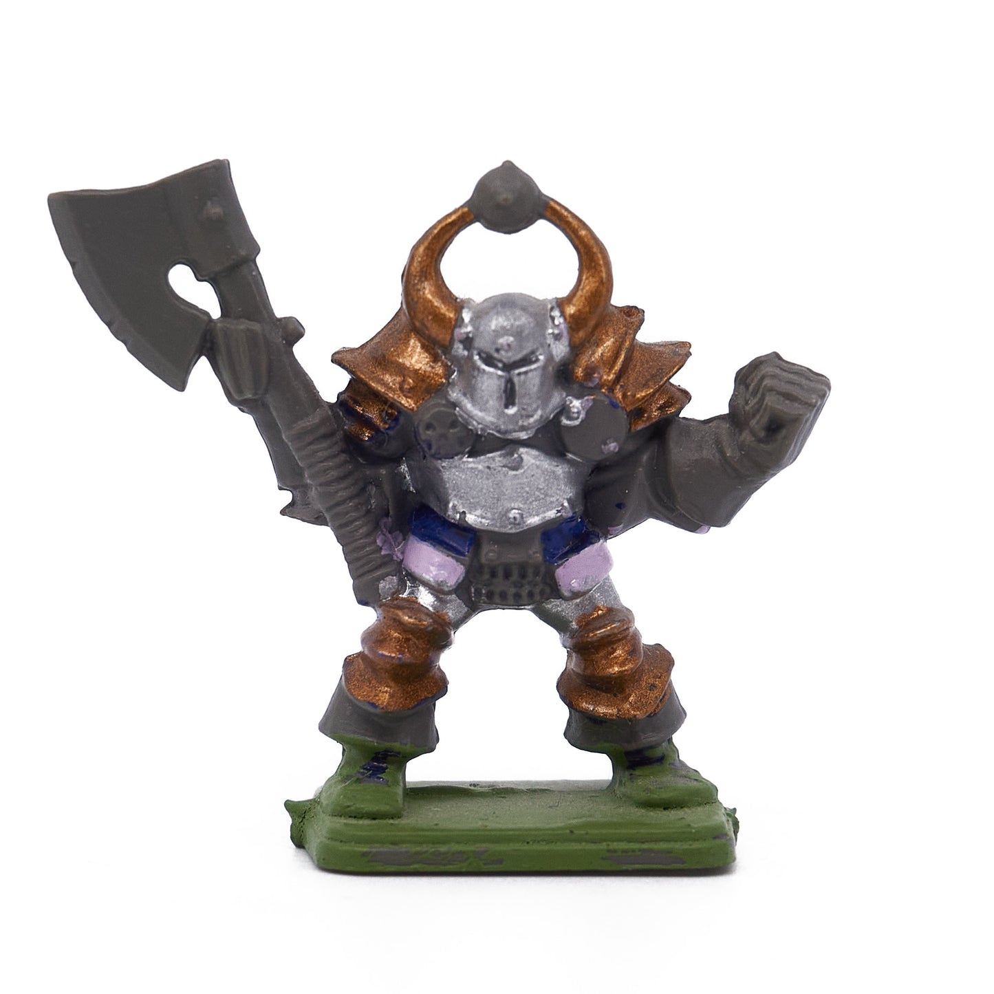 Warriors of Chaos - Chaos Warrior (16370) - Used