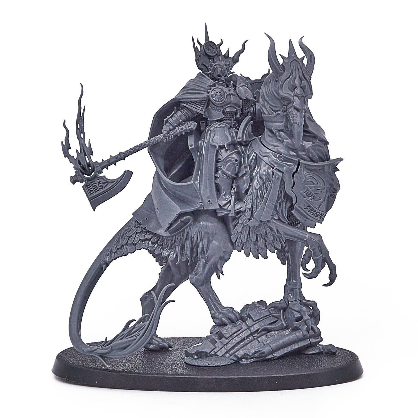 Stormcast Eternals - Lord-Vigilant on Gryph-stalker (16389-V) - Used