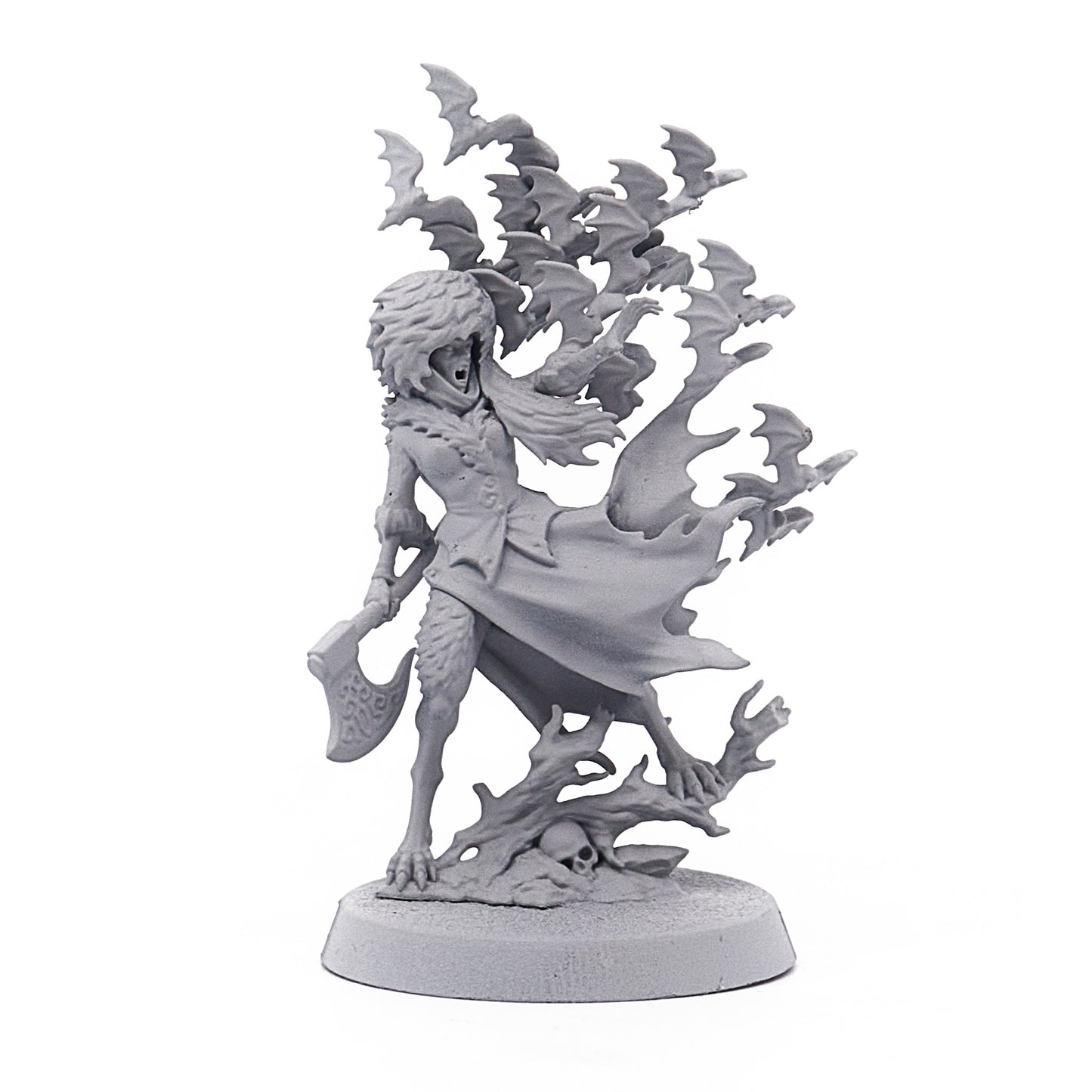 Soulblight Gravelords - Ivya Volga, the Outcast (16394-V) - Used