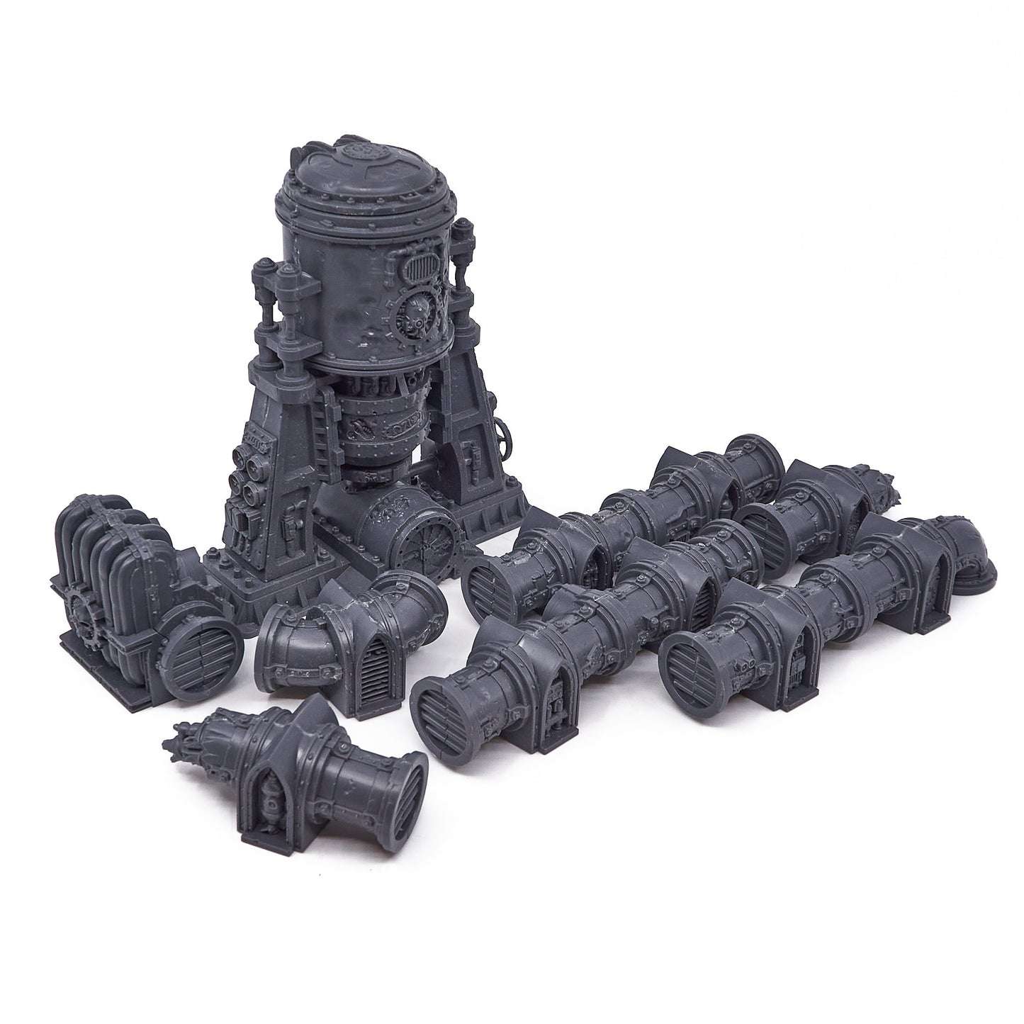 Terrain - Battlefield Expansion Set (16410-V) - Used