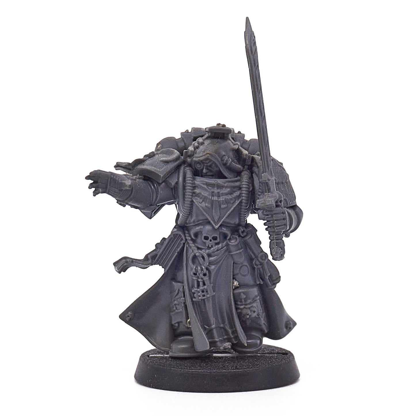 Dark Angels - Librarian Turmiel (16415) - Used