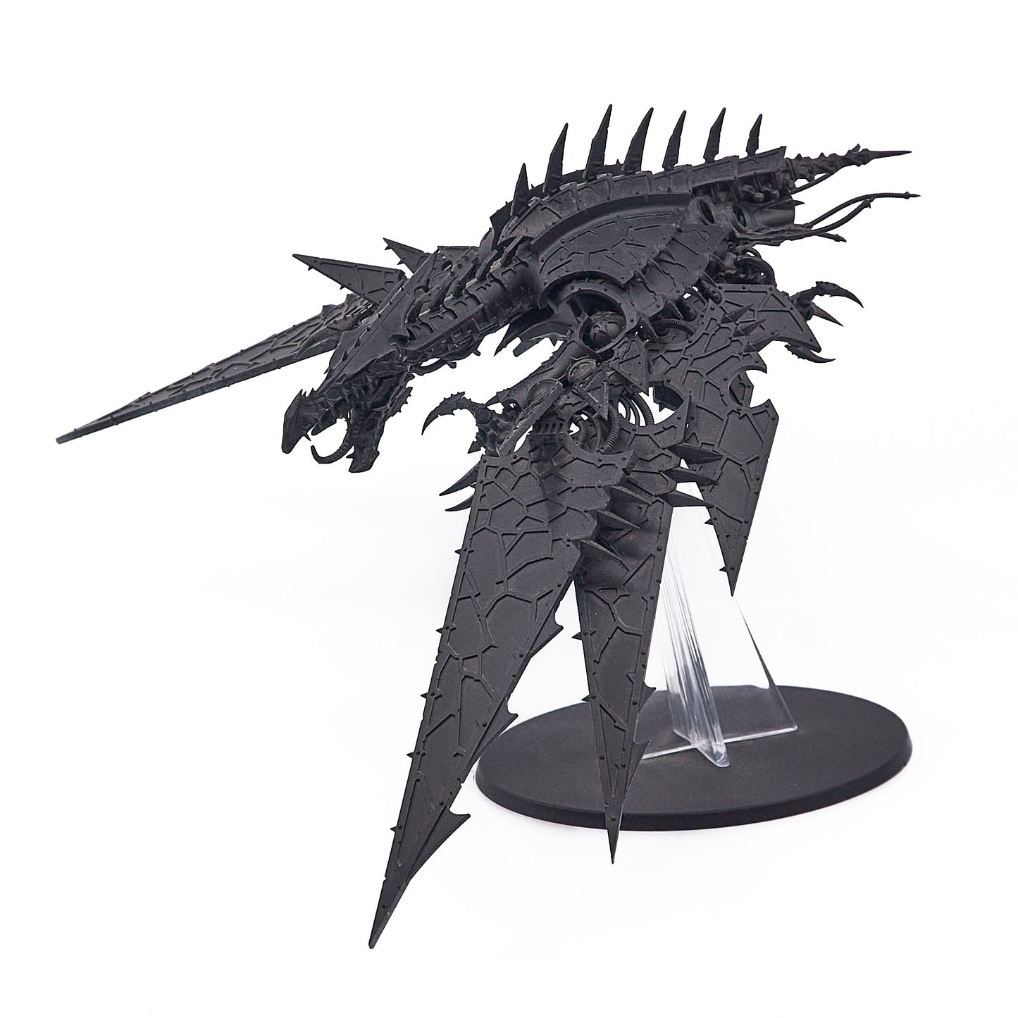 Chaos Space Marines - Heldrake (16423-V) - Used