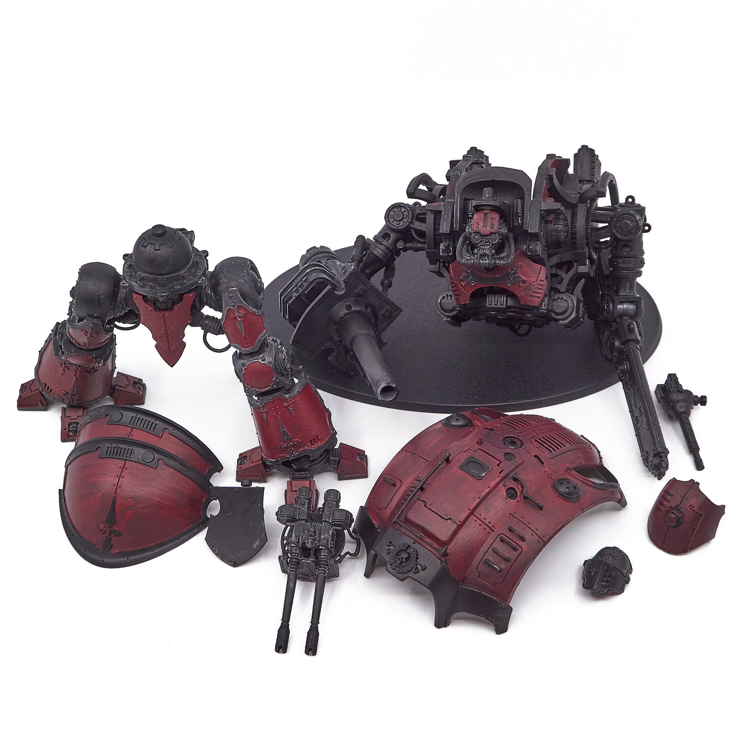 Imperial Knights - Knight Paladin (16429) - Used