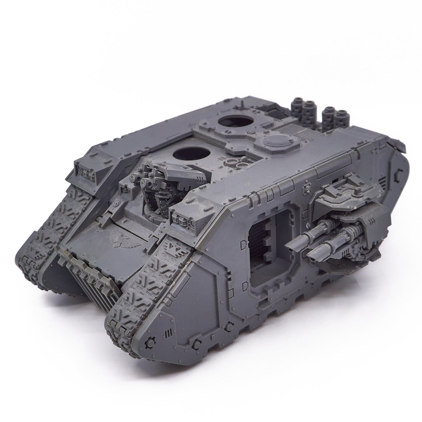 Space Marines - Land Raider (16452-V) - Used