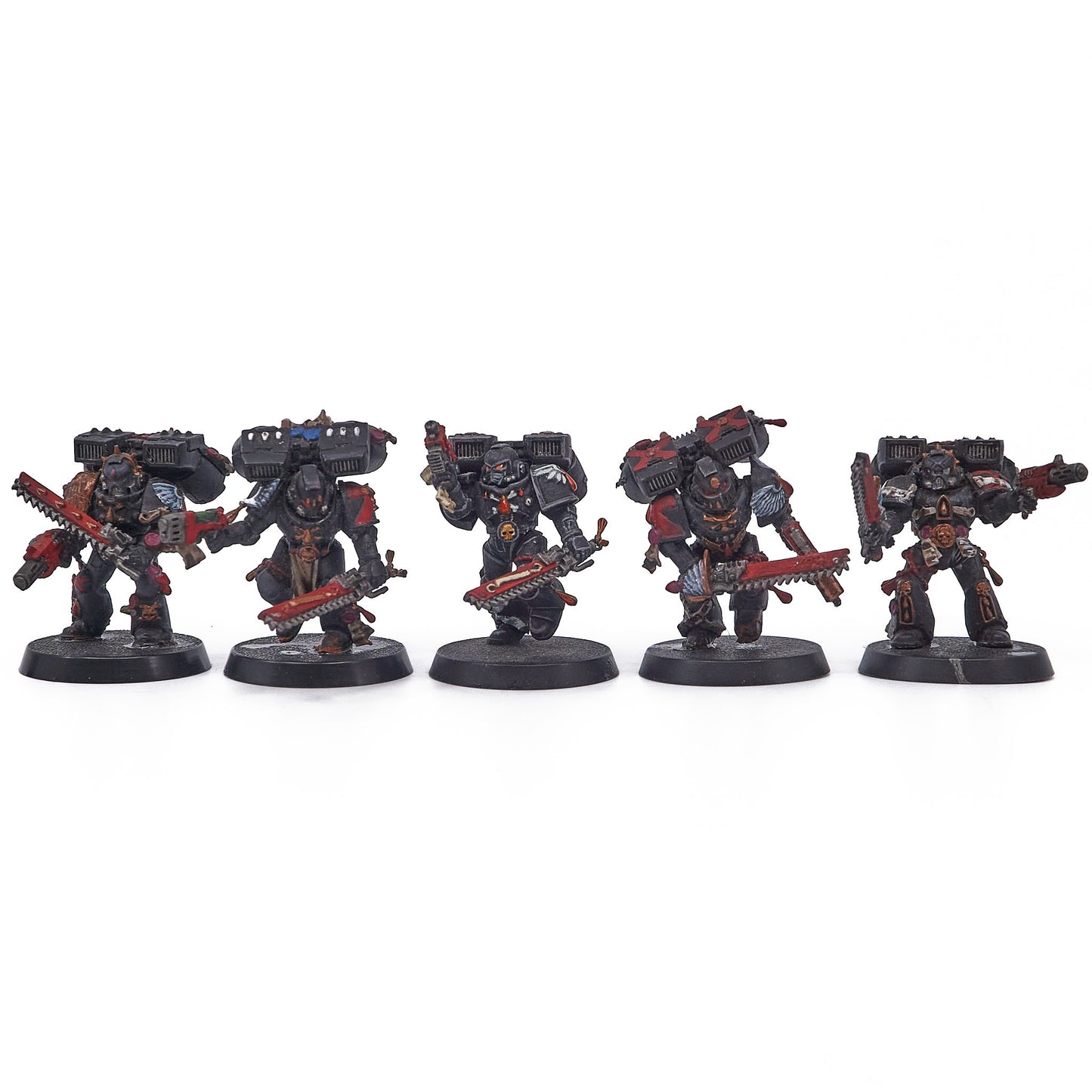 Blood Angels - Death Company (16464) - Used