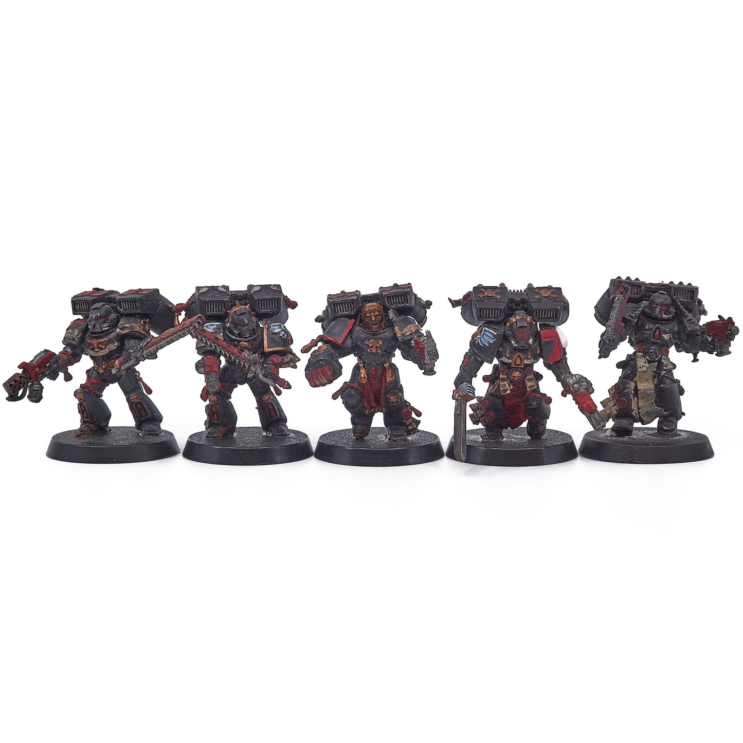 Blood Angels - Death Company (16465) - Used
