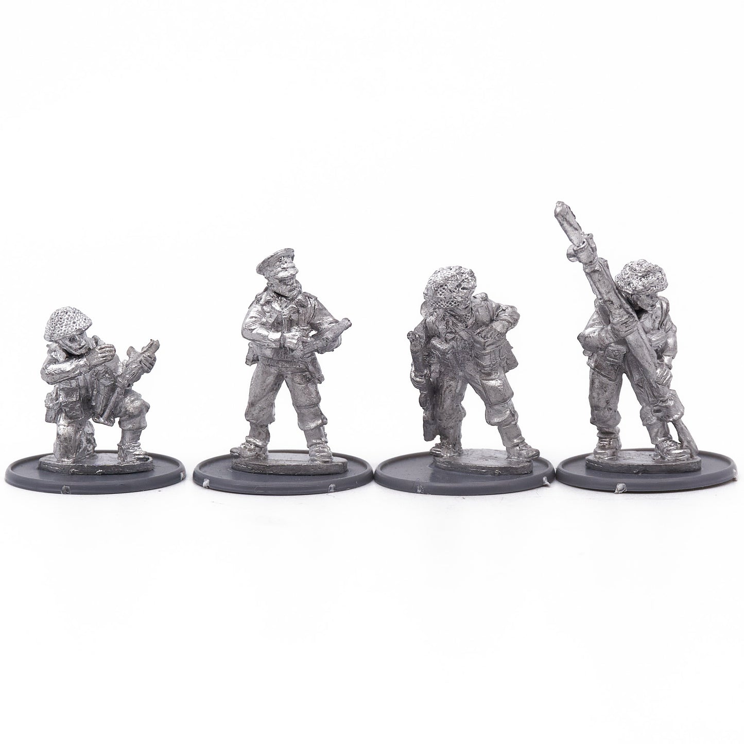 Bolt Action - British Army Command (16493) - Used