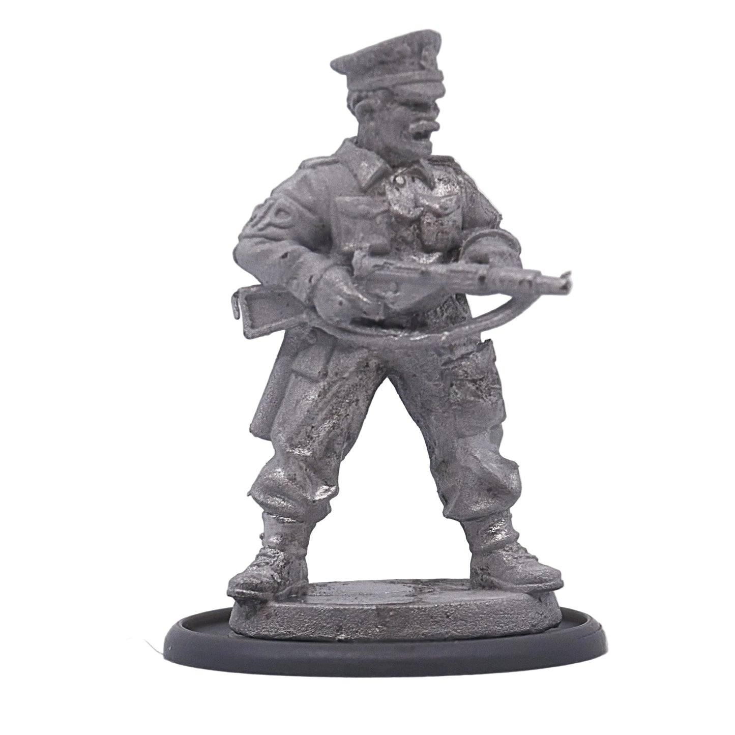 Bolt Action - Redcap, Royal Military Police (16497) - Used