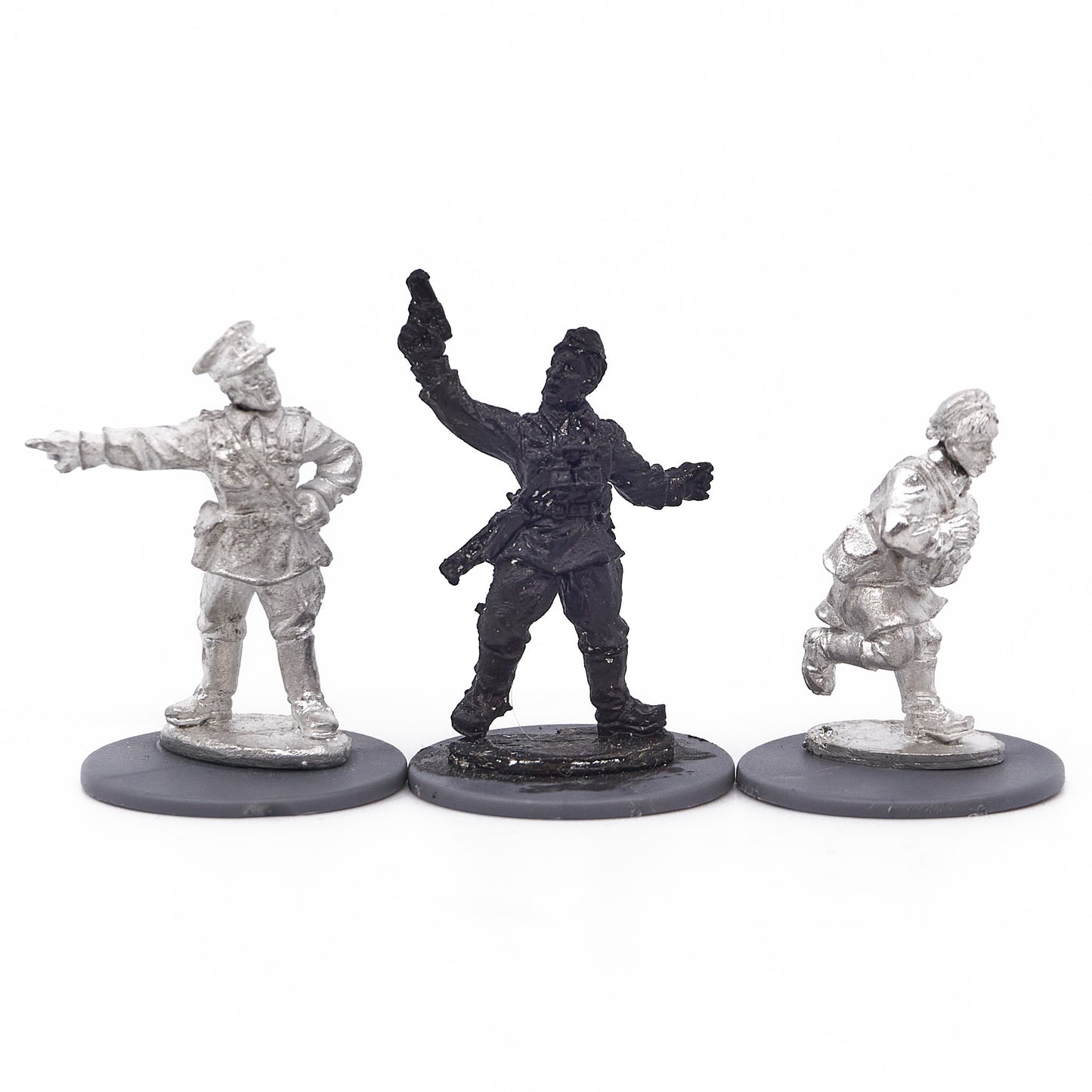 Bolt Action - Soviet HQ (16507) - Used