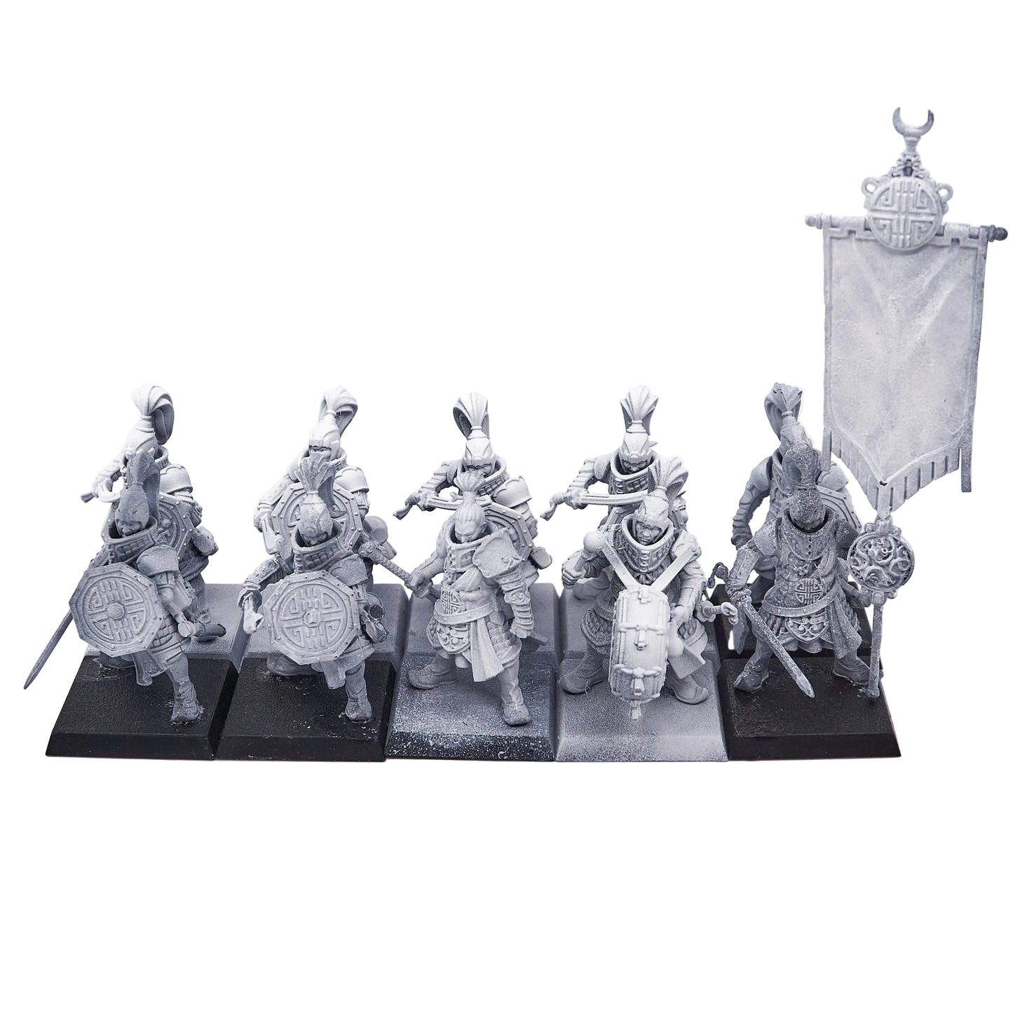Grand Cathay - Jade Warriors (16594) - Used