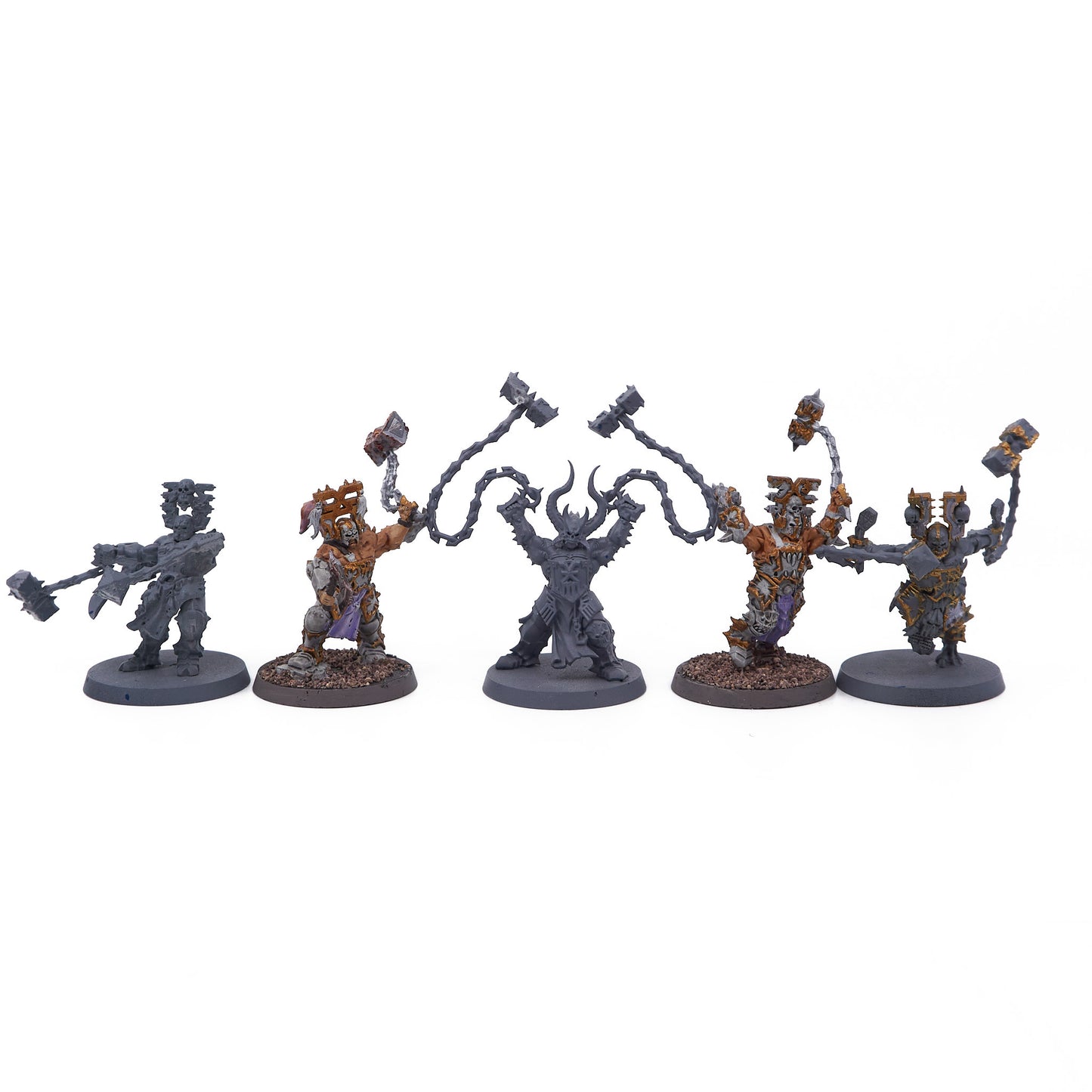 Blades of Khorne - Wrathmonger (16615) - Used