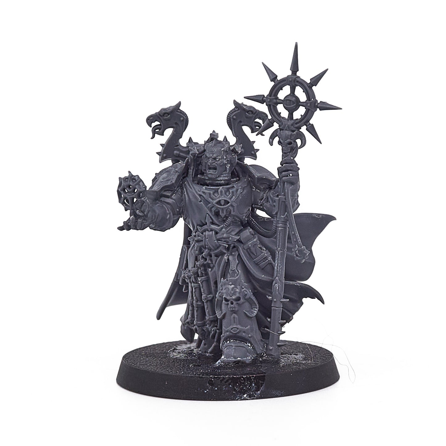 Chaos Space Marines - Chaos Space Marine Sorcerer (16618-V) - Used