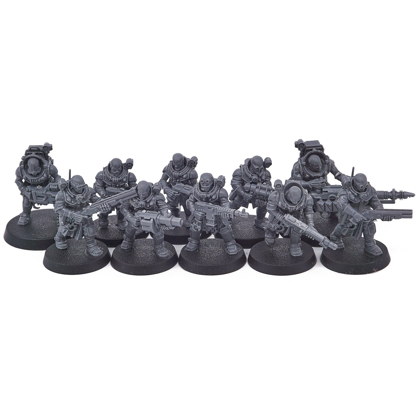 Genestealer Cults - Neophyte Hybrids (16631) - Used