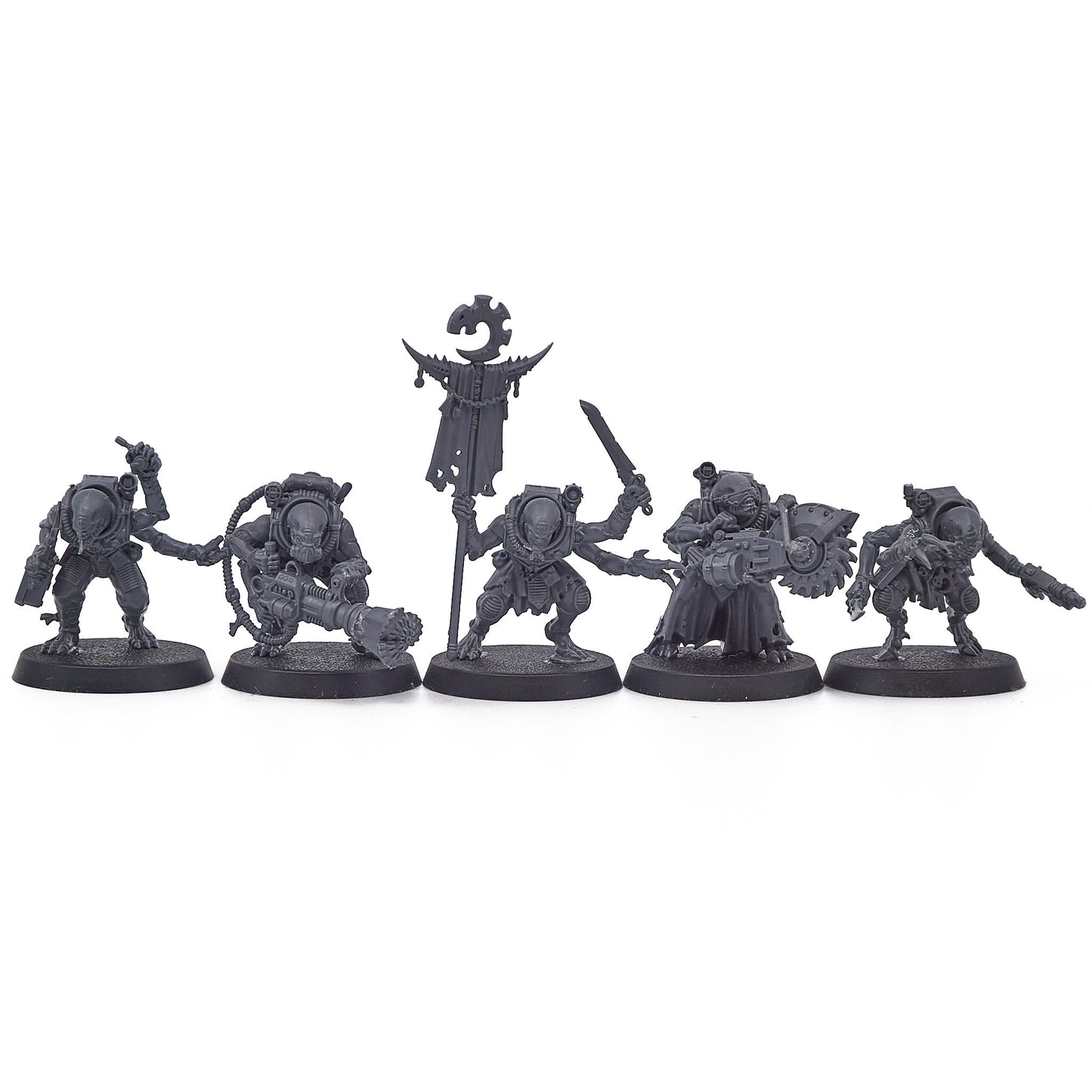 Genestealer Cults - Acolyte Hybrids (16634) - Used