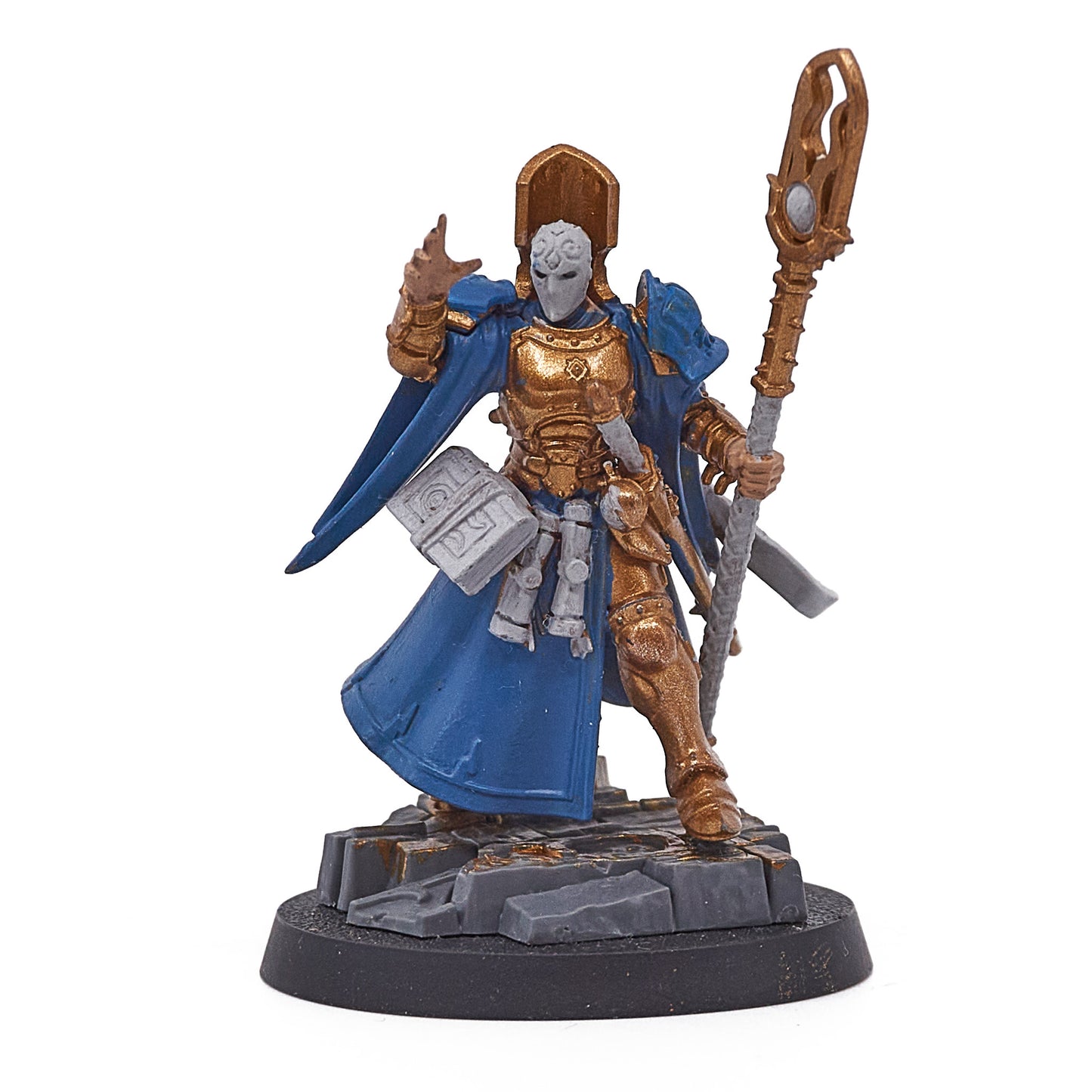 Stormcast Eternals - Knight-Arcanum (16665-V) - Used