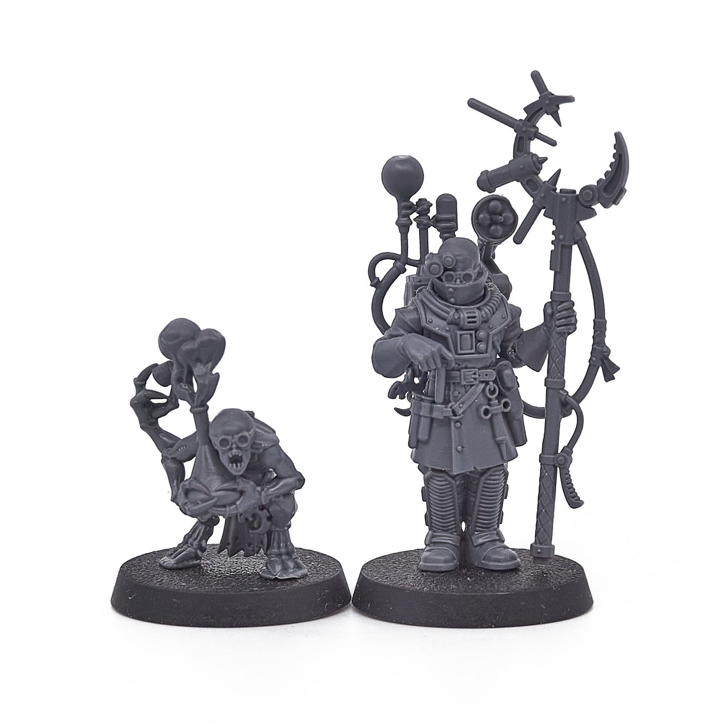 Genestealer Cults - Biophagus (16697-V) - Used