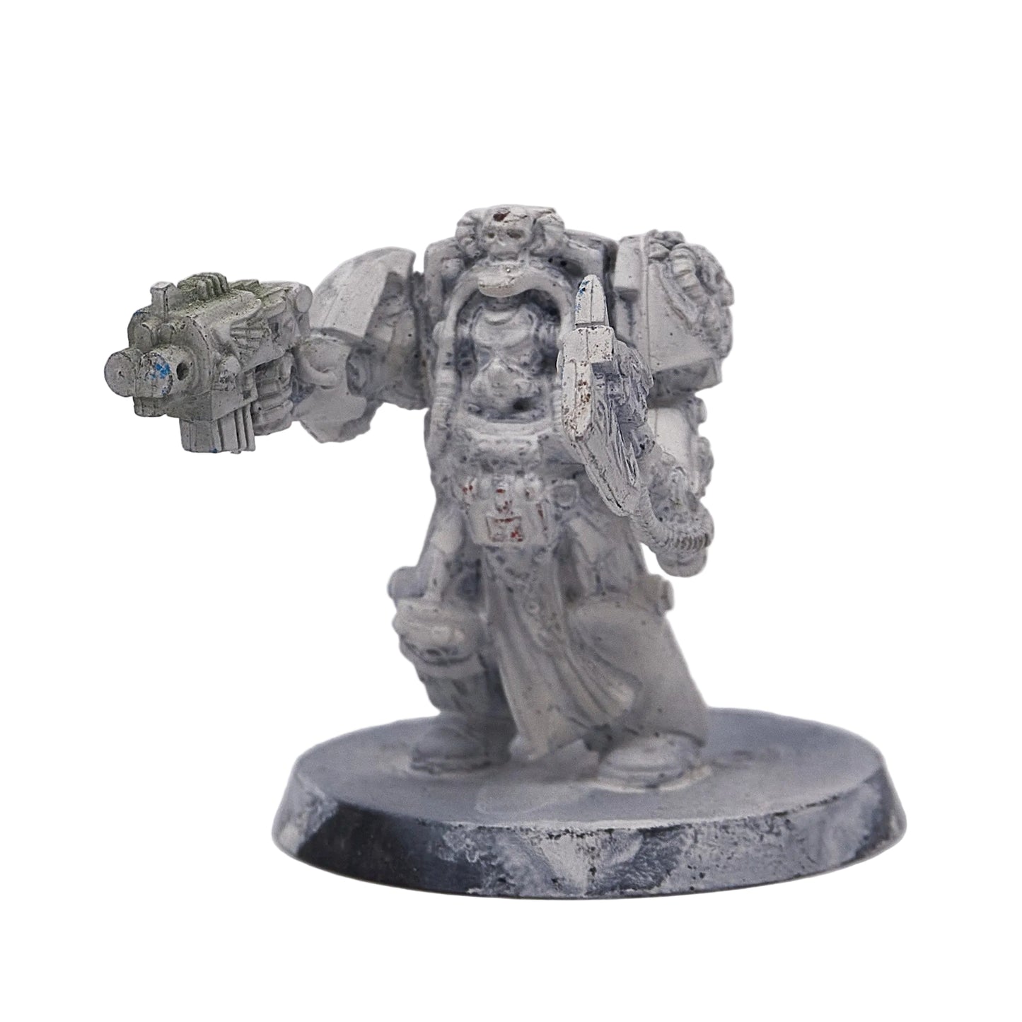 Space Marines - Librarian in Terminator Armour (16708) - Used