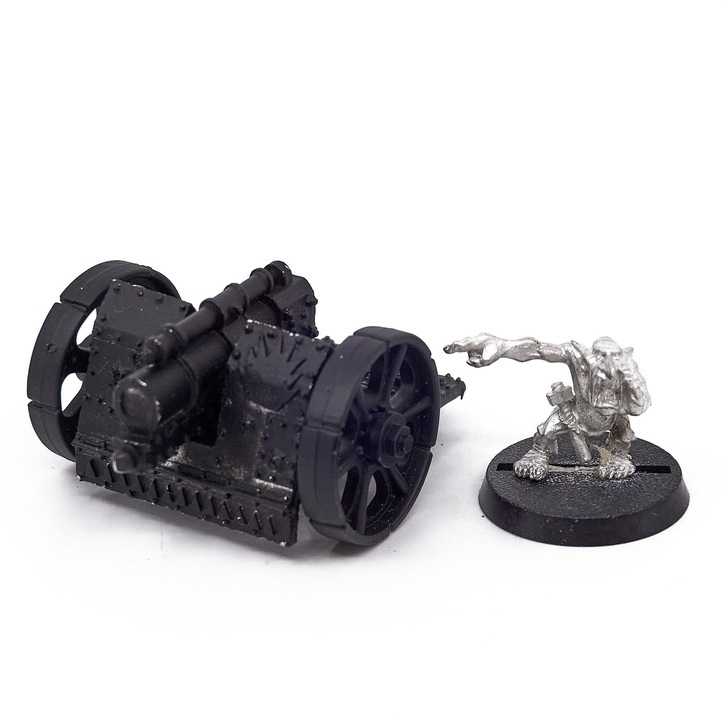 Orks - Ork Kannon (16715) - Used