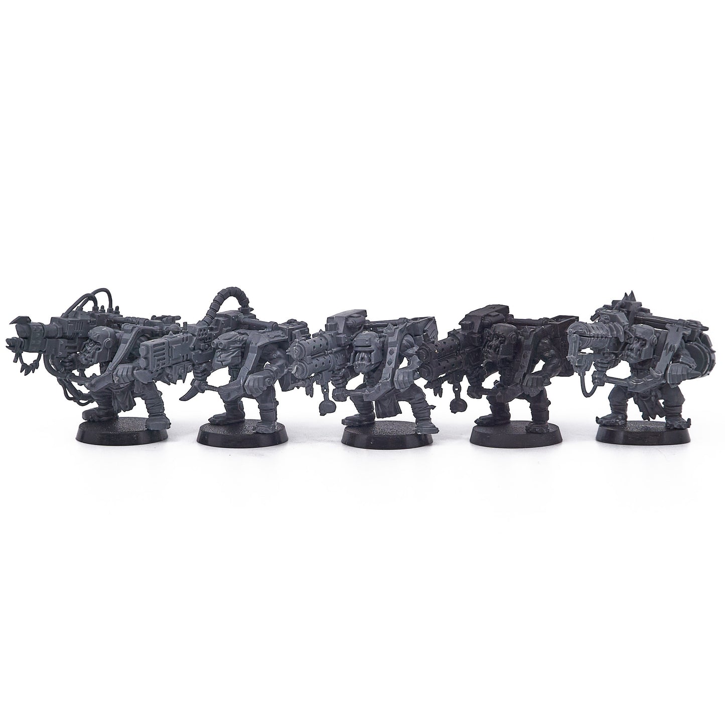 Orks - Ork Lootas (16735) - Used