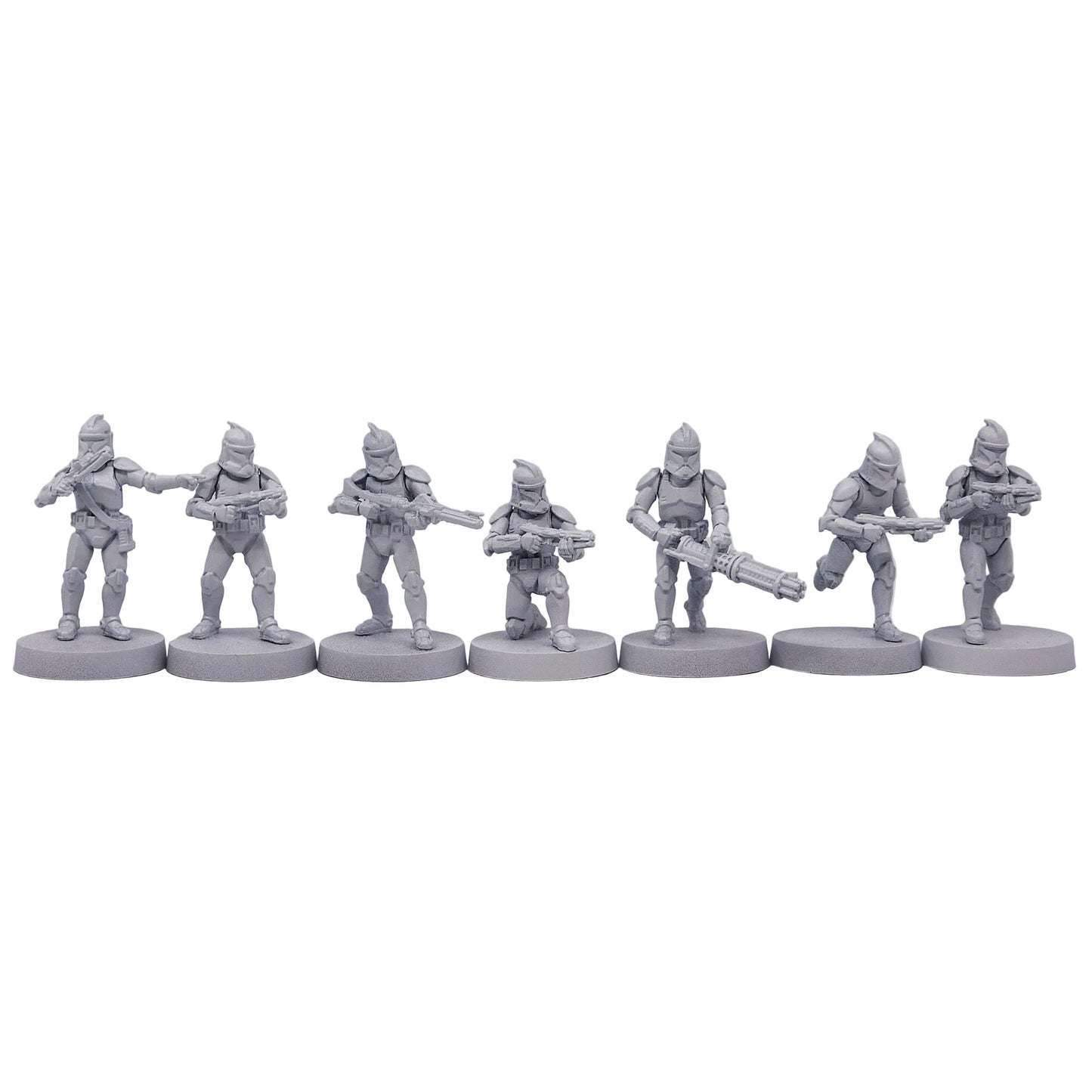 Star Wars: Legion - Phase 1 Clone Troopers (16752) - Used