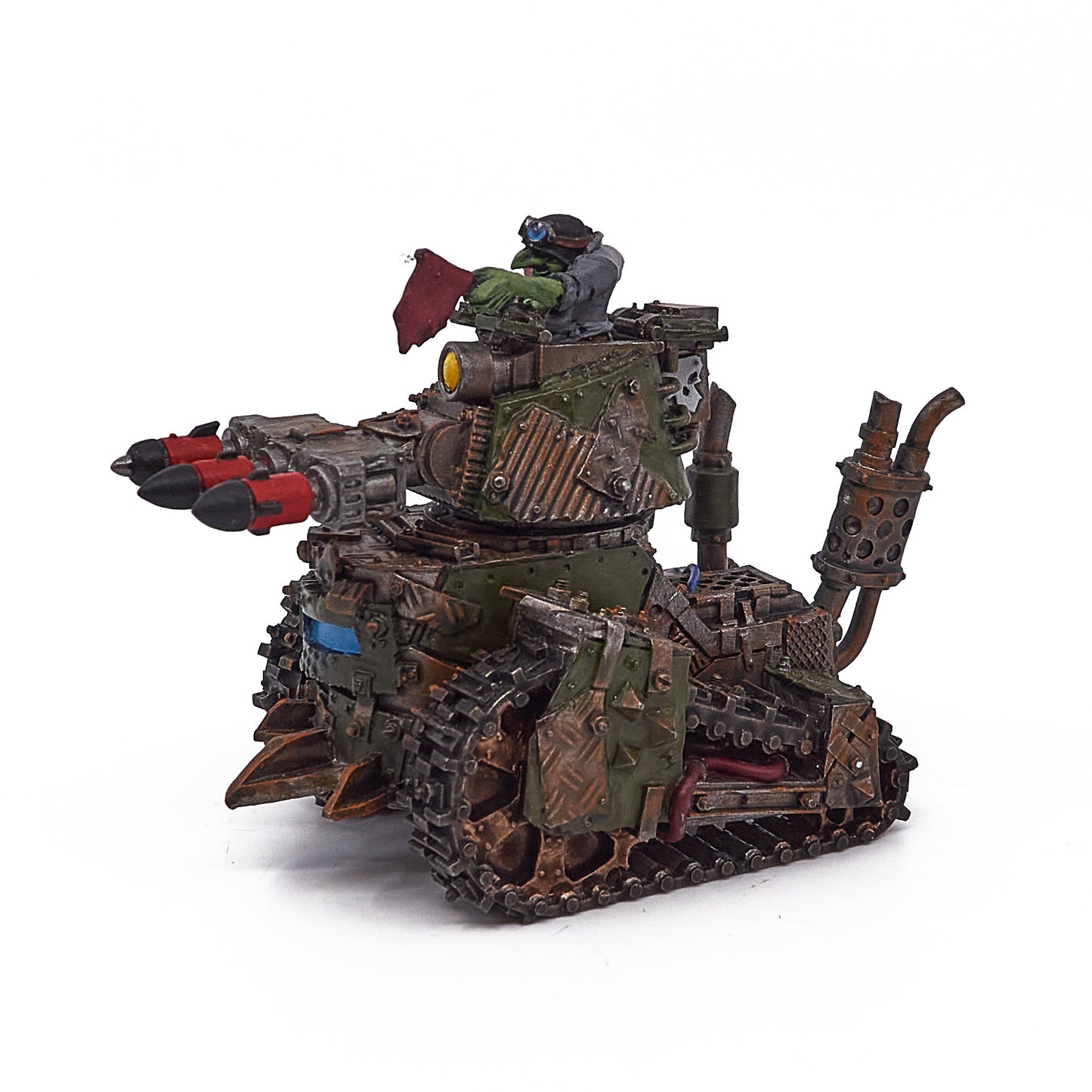Kromlech - Goblin Scrap Tank (16820-V) - Used