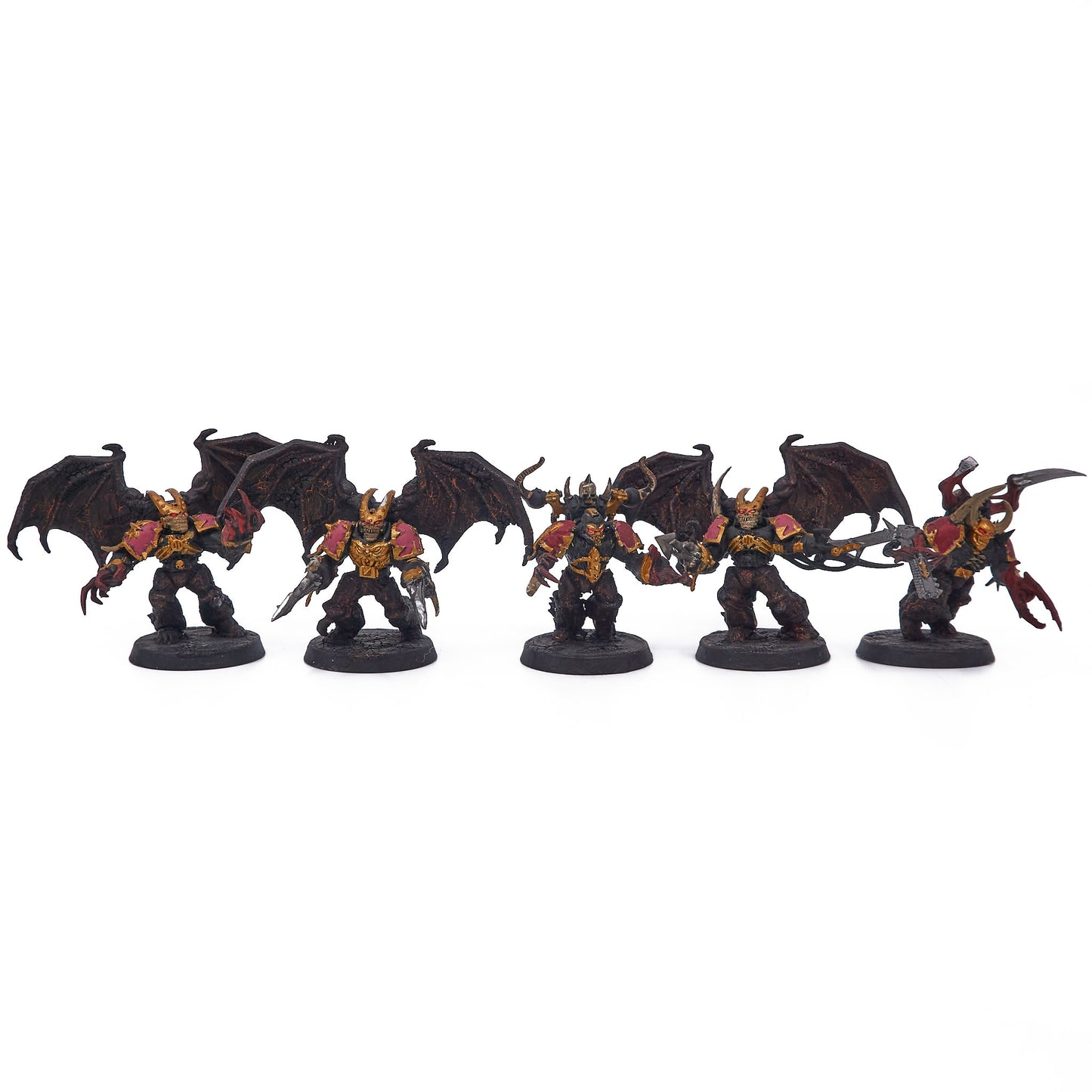 Chaos Space Marines - Possessed (16825) - Used