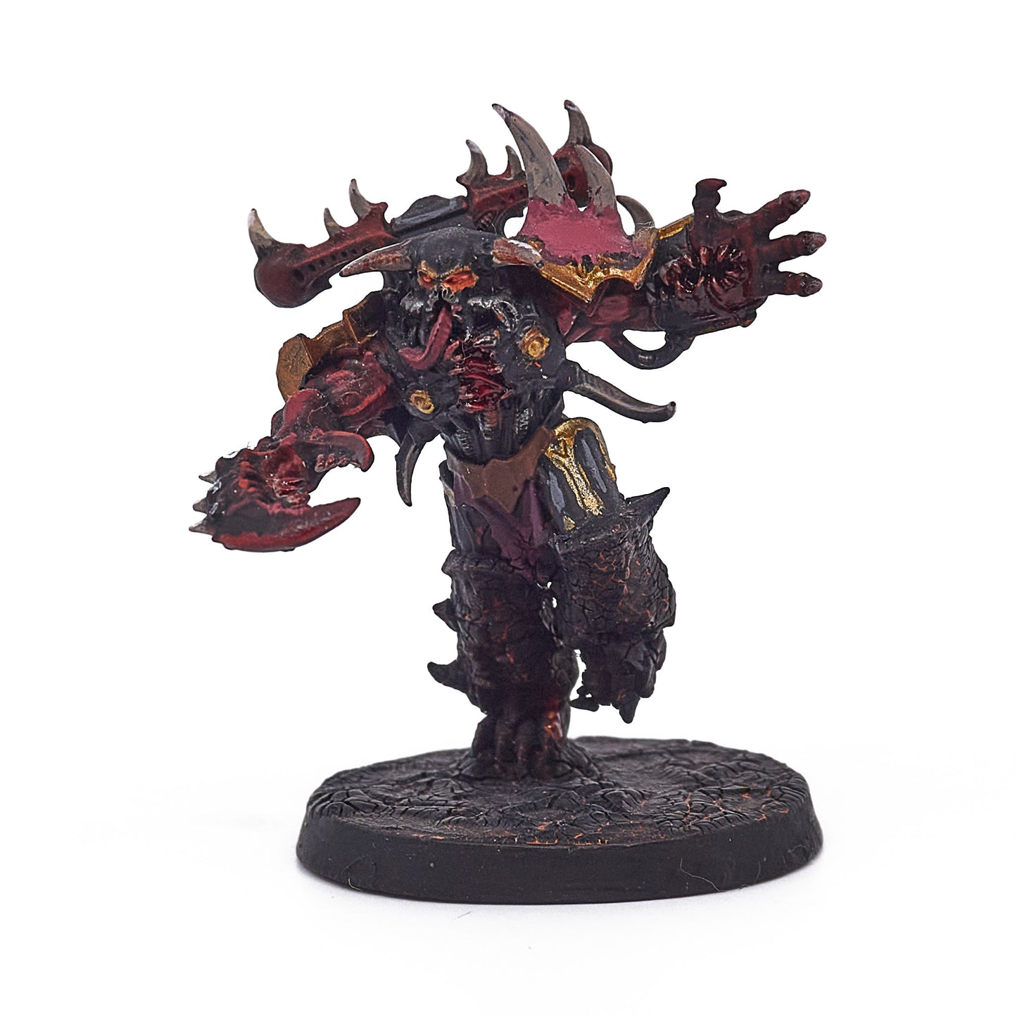 Chaos Space Marines - Possessed (16828-V) - Used