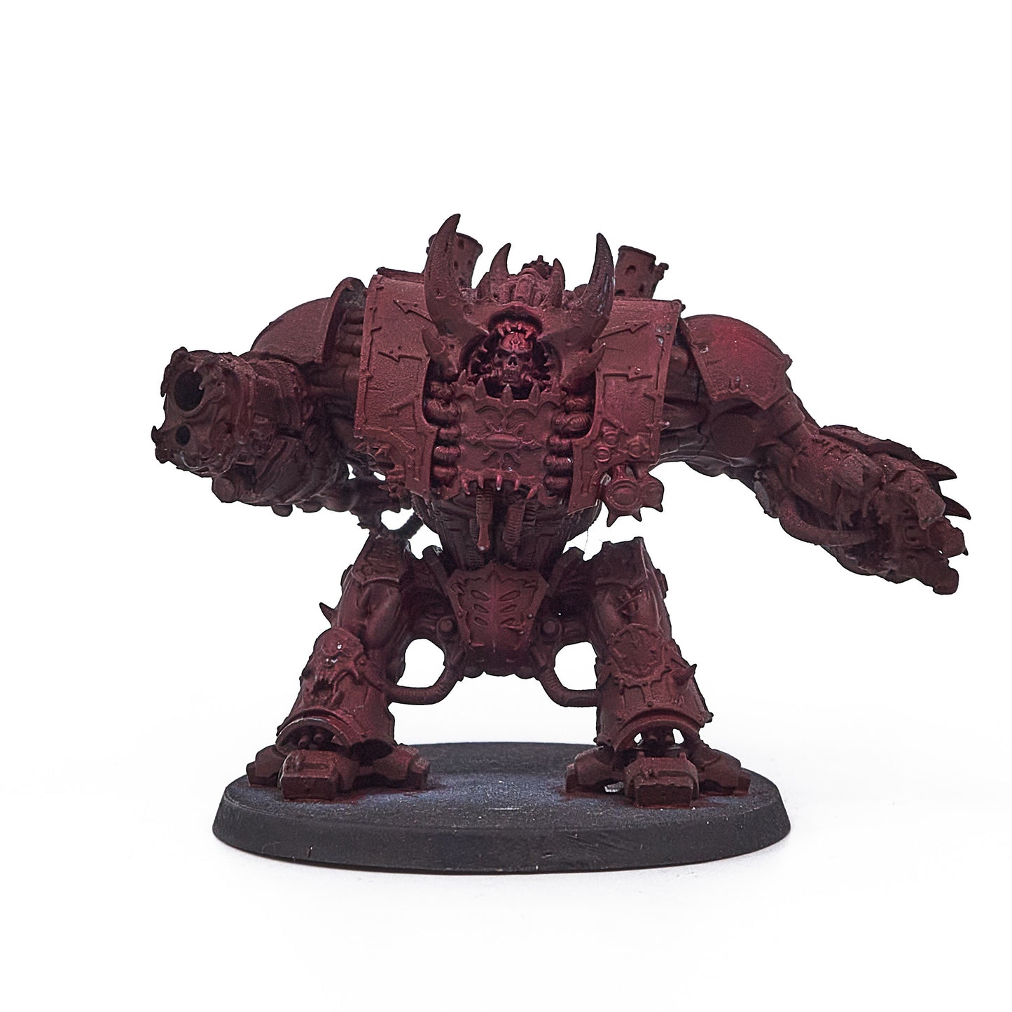 Chaos Space Marines - Helbrute (16834-V) - Used