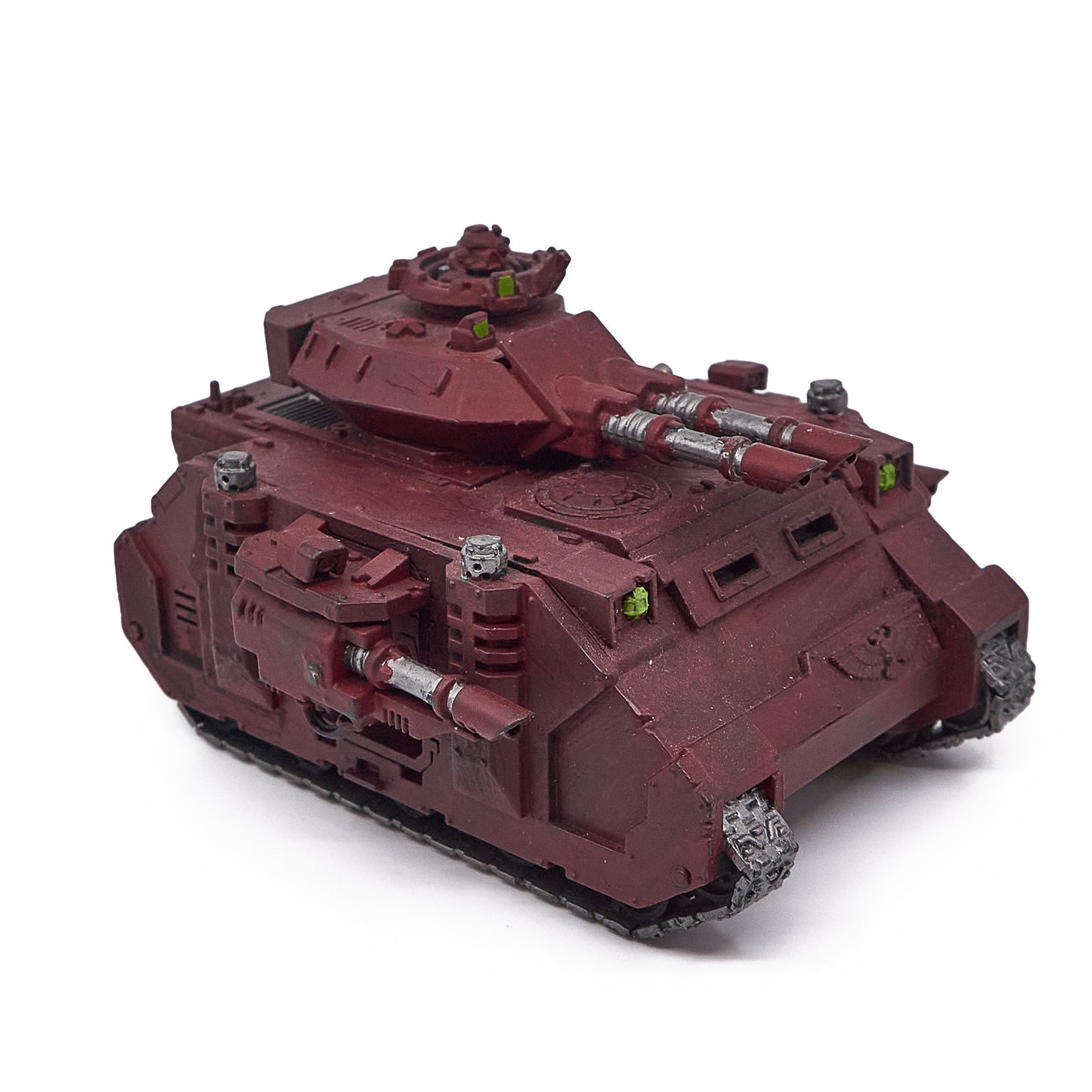 Space Marines - Predator (16835-V) - Used