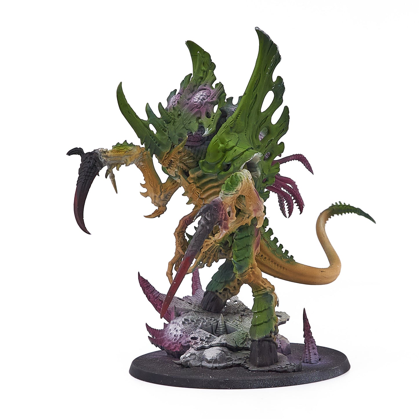 Tyranids - Norn Emissary (16845-V) - Used