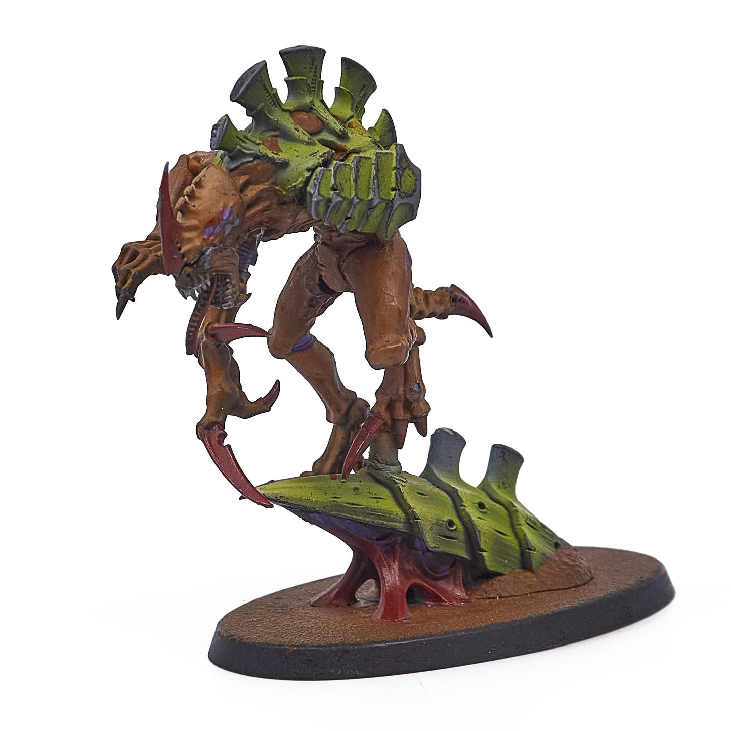 Tyranids - Broodlord (16849-V) - Used