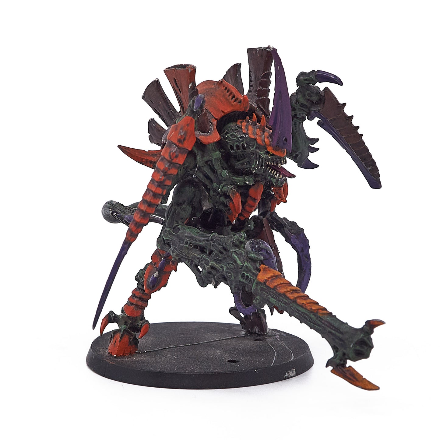 Tyranids - Hive Tyrant (16852-V) - Used