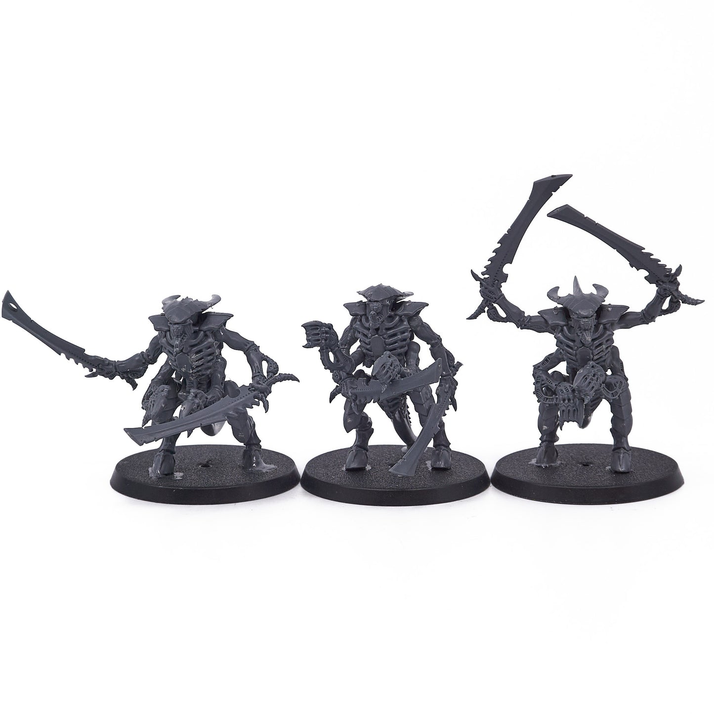 Tyranids - Tyranid Warriors (16858-V) - Used