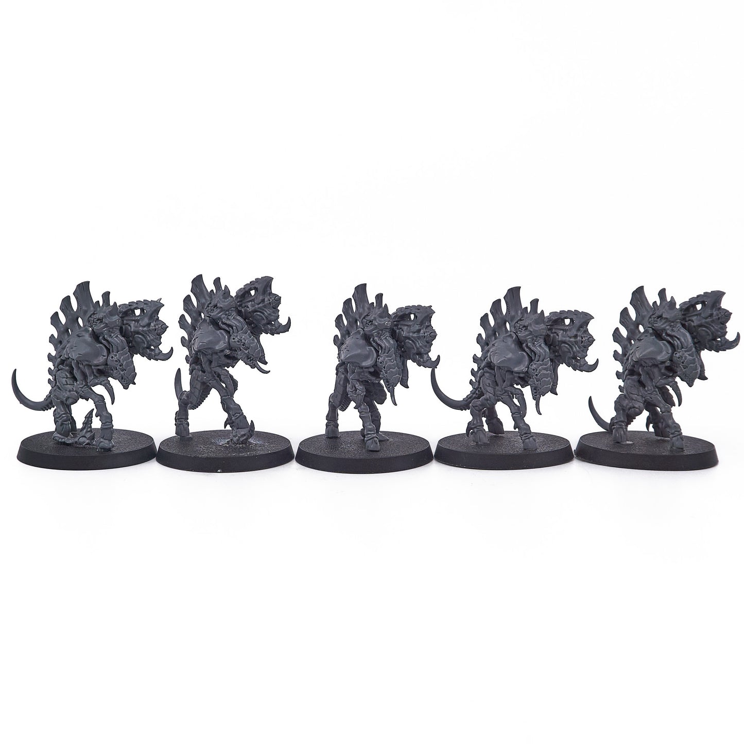 Tyranids - Barbgaunts (16866-V) - Used