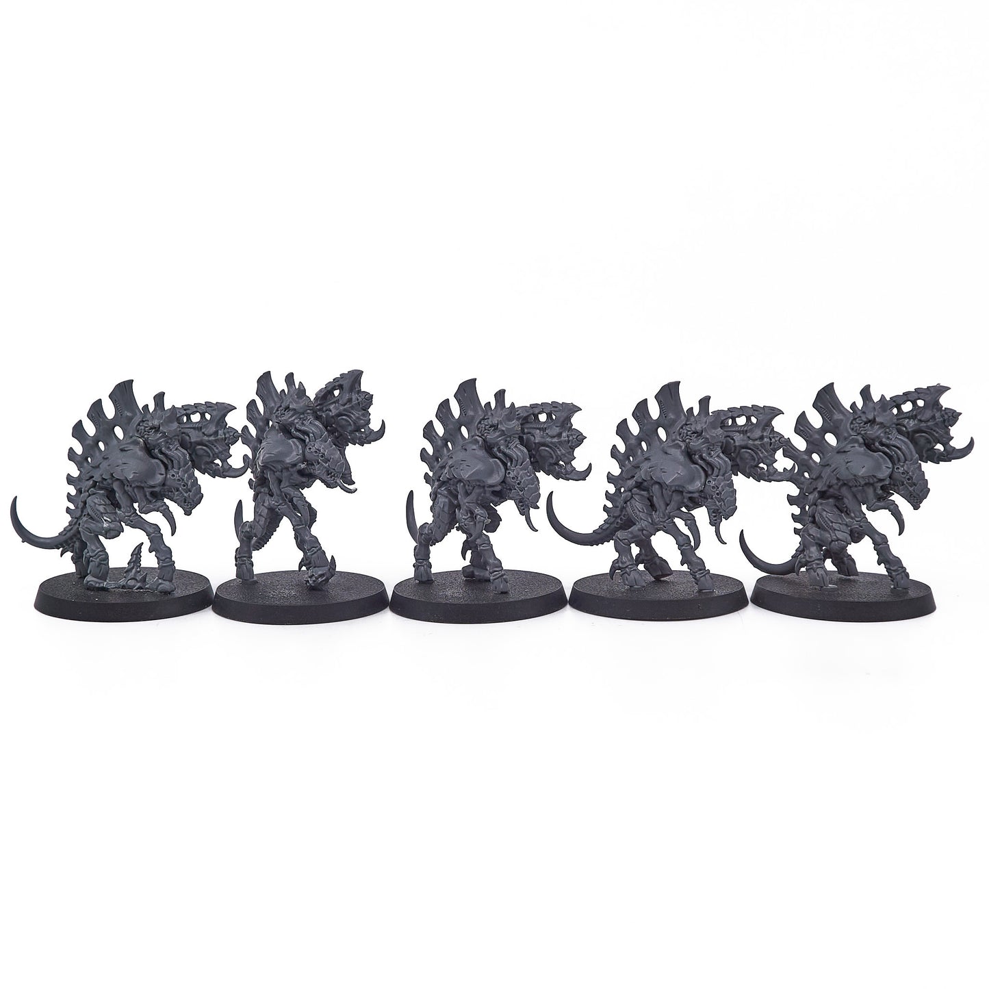 Tyranids - Barbgaunts (16867-V) - Used