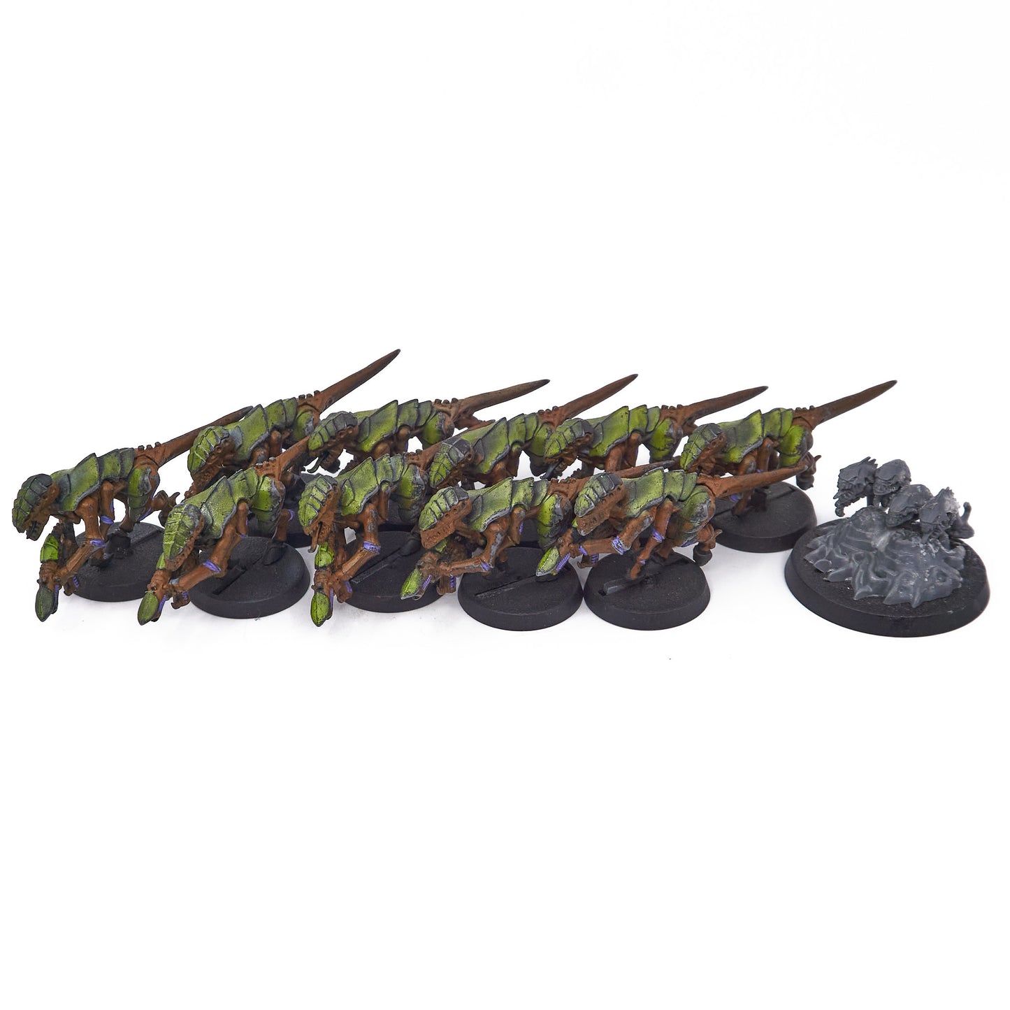Tyranids - Termagants (16869) - Used